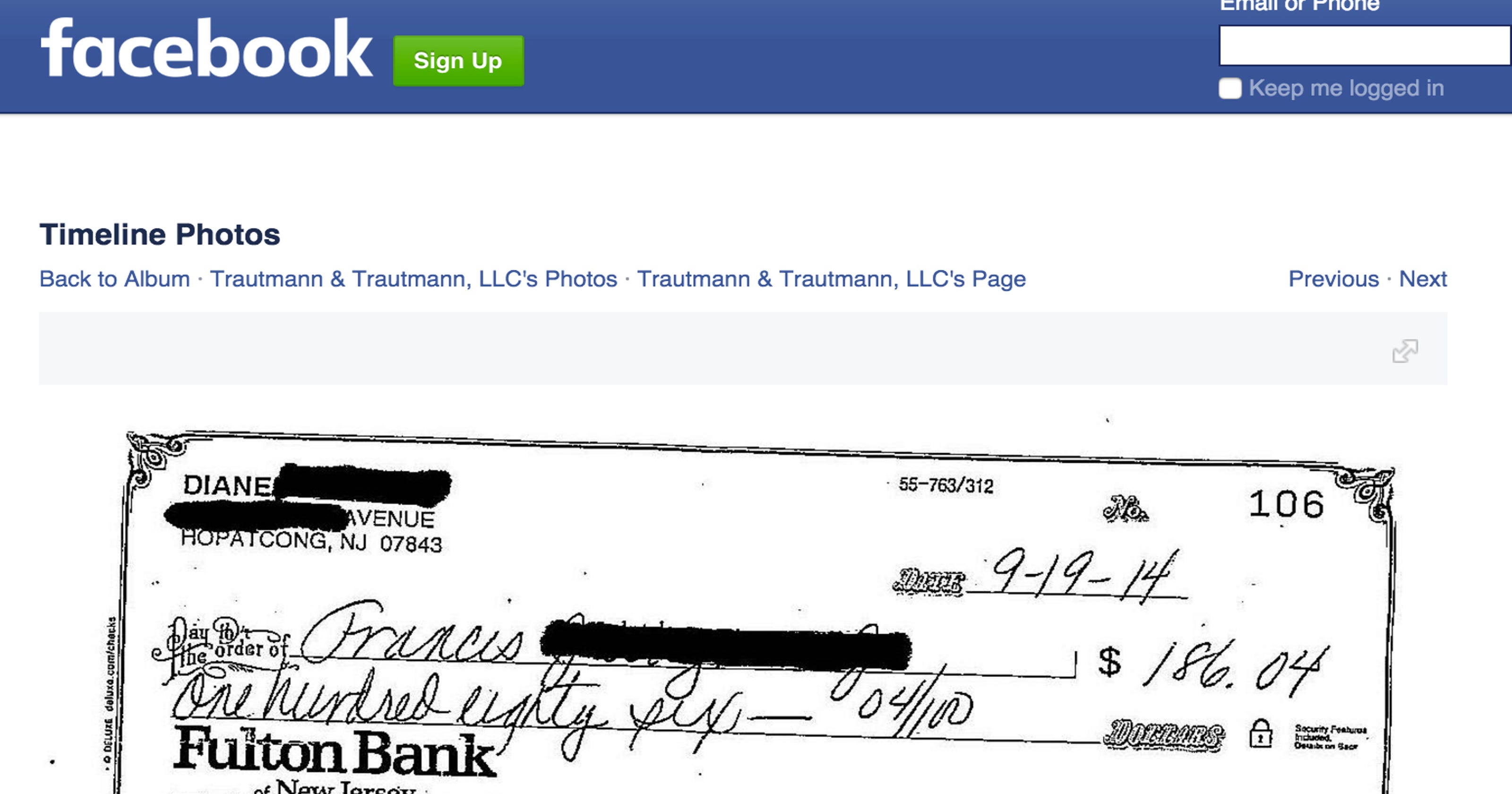 Bum Loser Ex Husband Sues Ex Wife For Insulting Alimony Checks