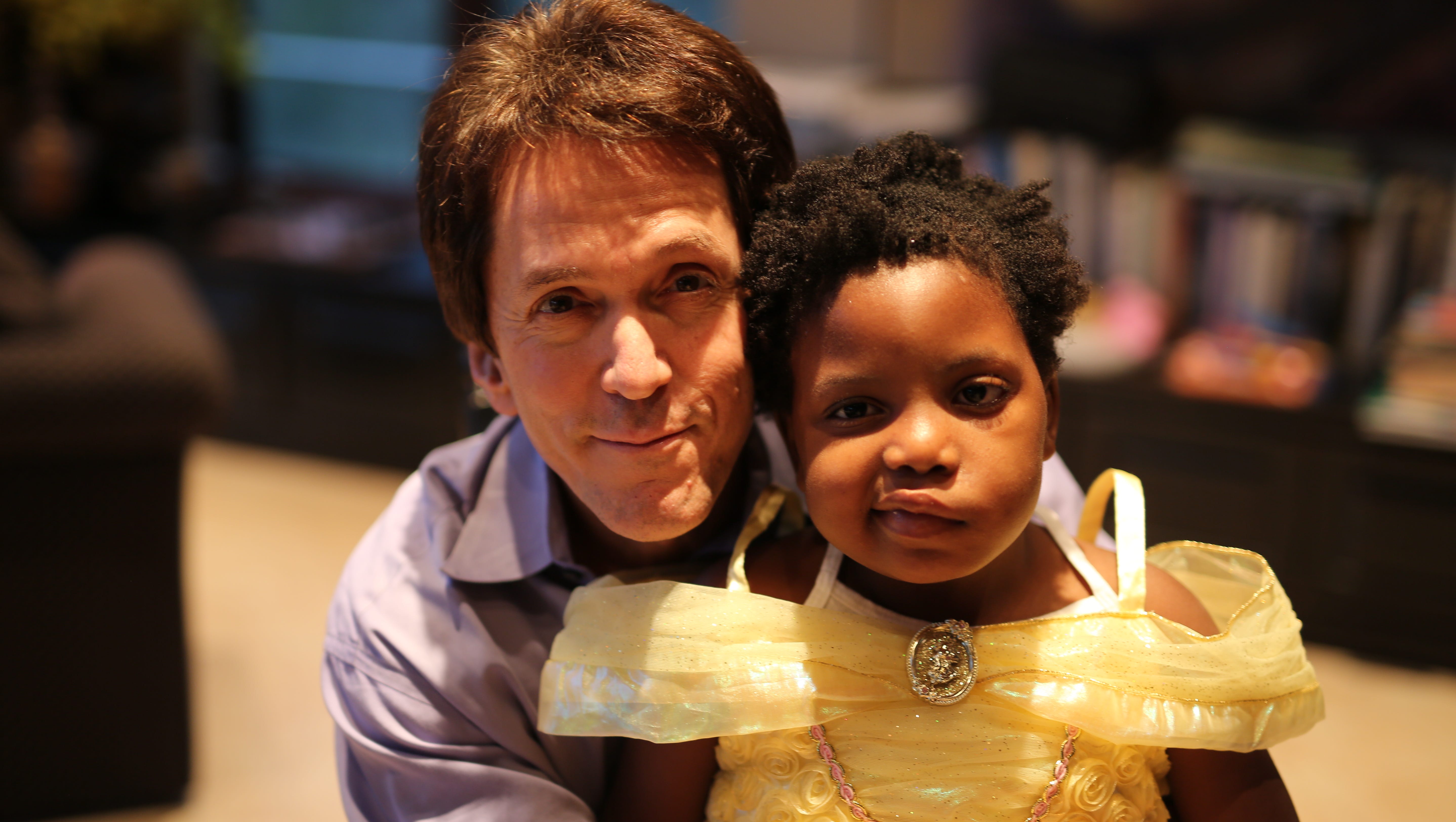 Mitch Albom Shares Chika's Story: A Fight To Cure The Incurable