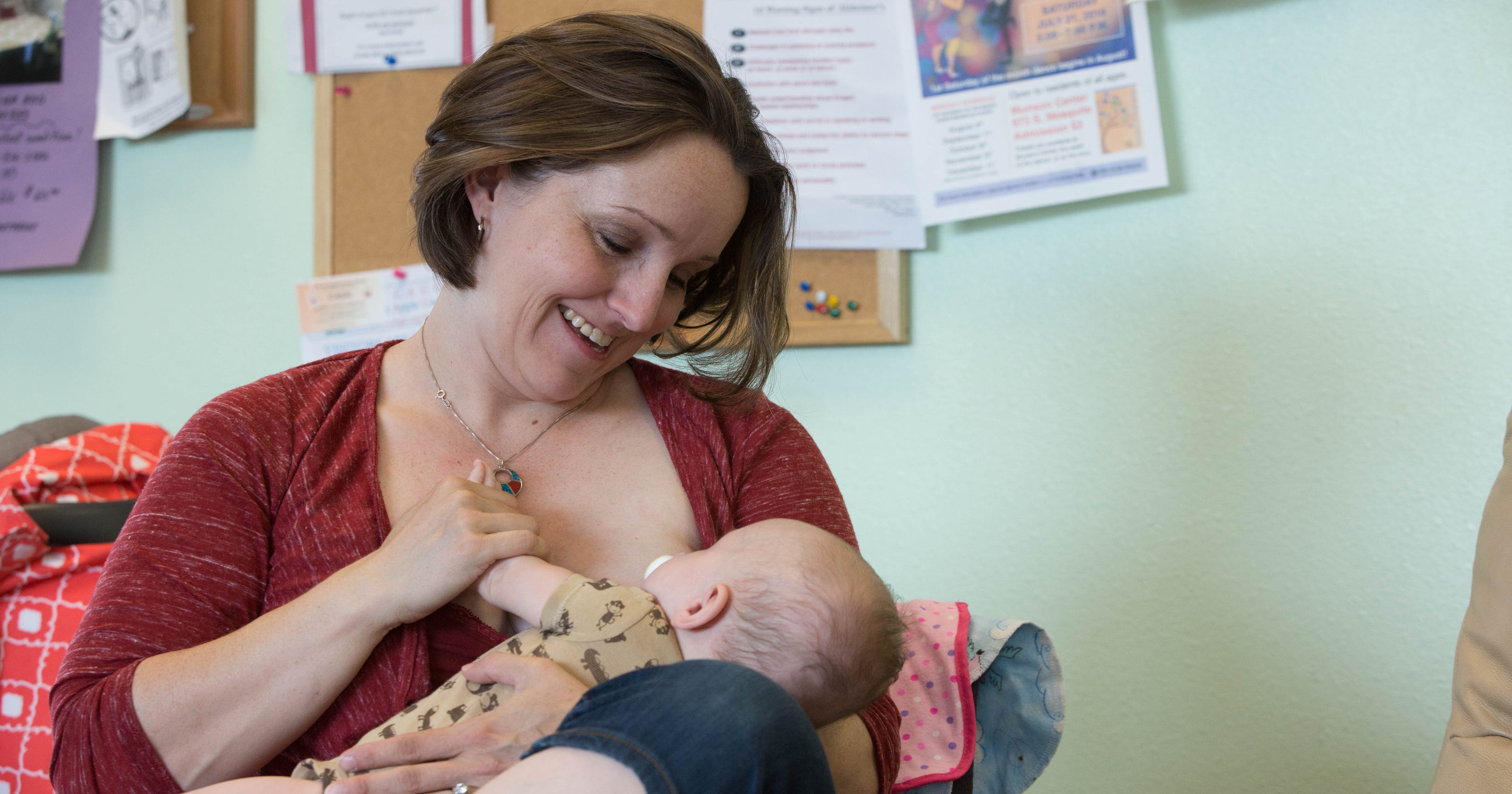 Breastfeeding Support Groups Aim To Help Las Cruces Mothers 