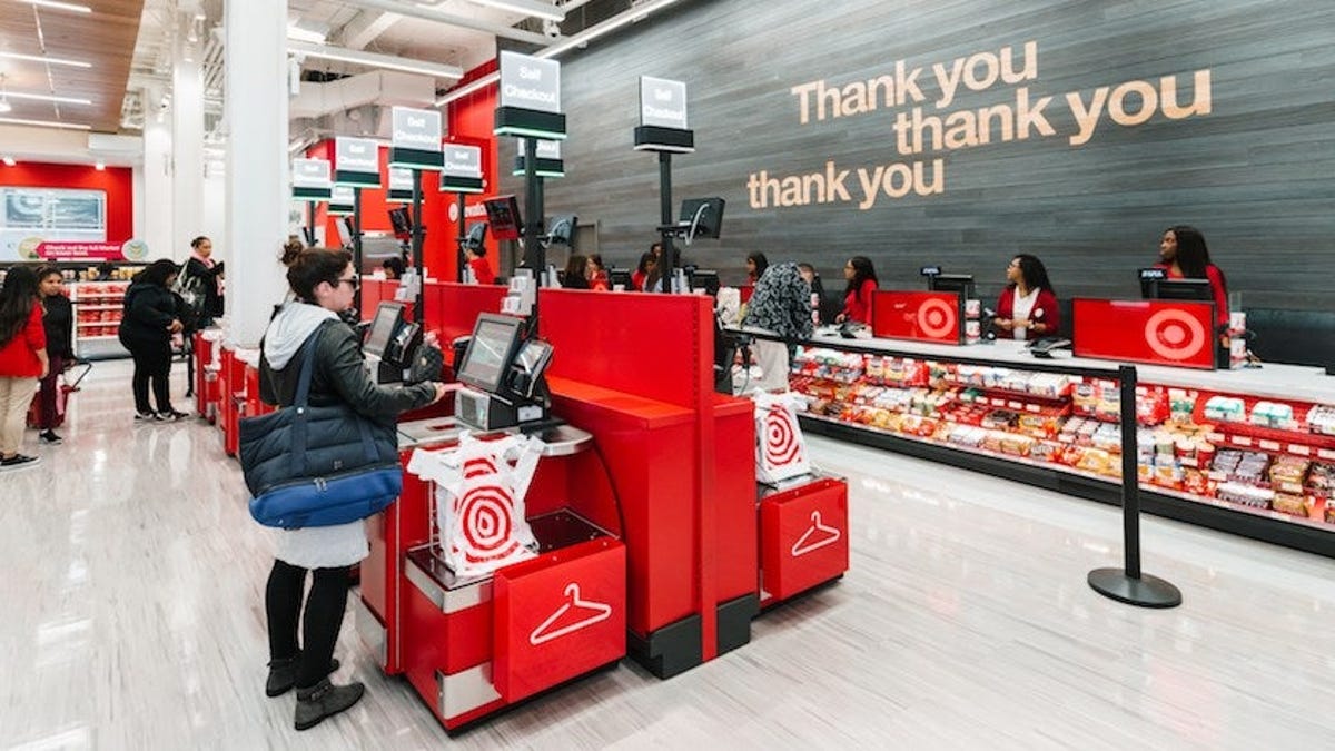 Target to use new technology to crack down on theft at self-checkout kiosks: Reports