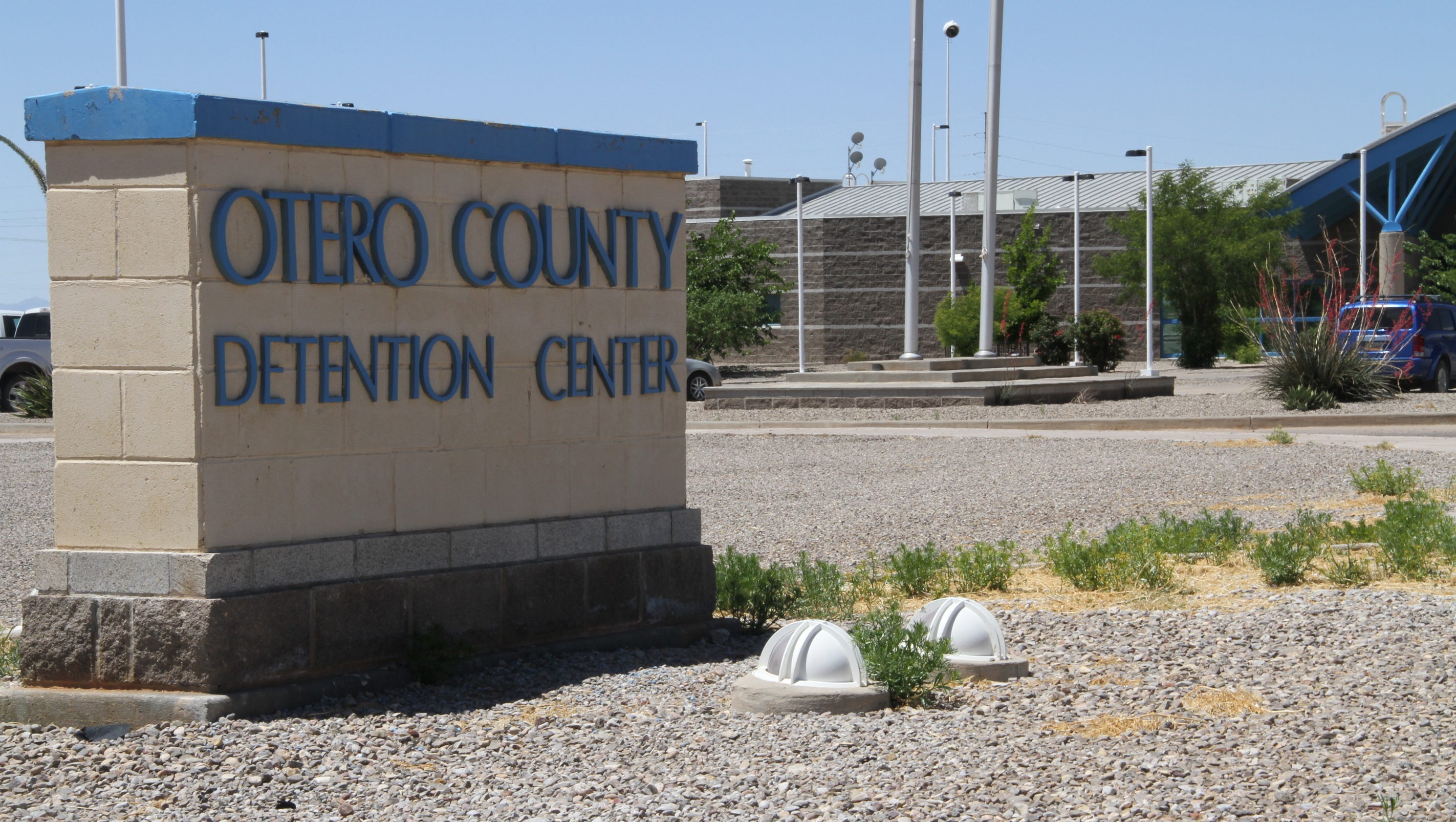 9 inmates accused in Otero County jail assault
