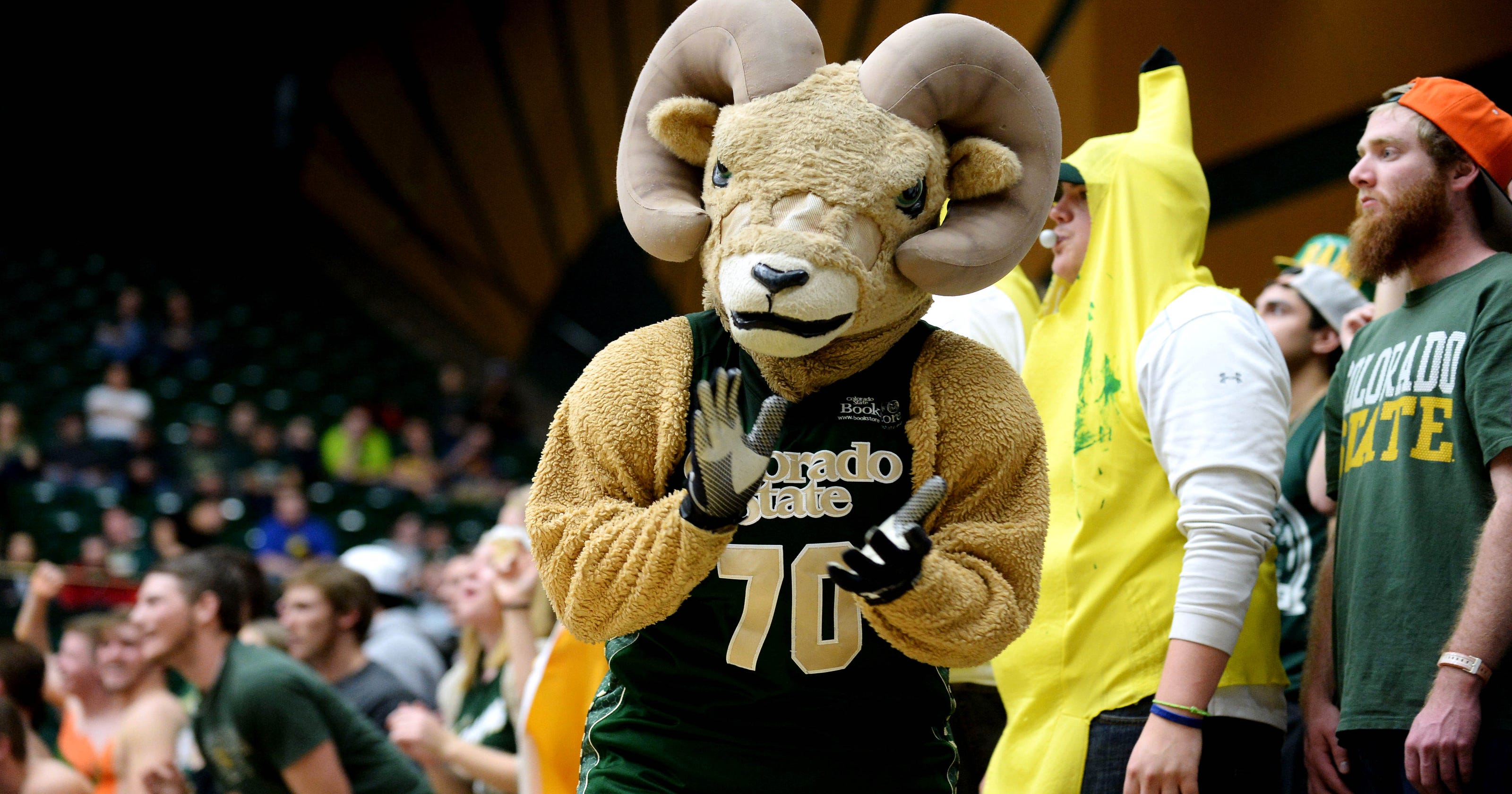 Quiz: Which CSU mascot are you?