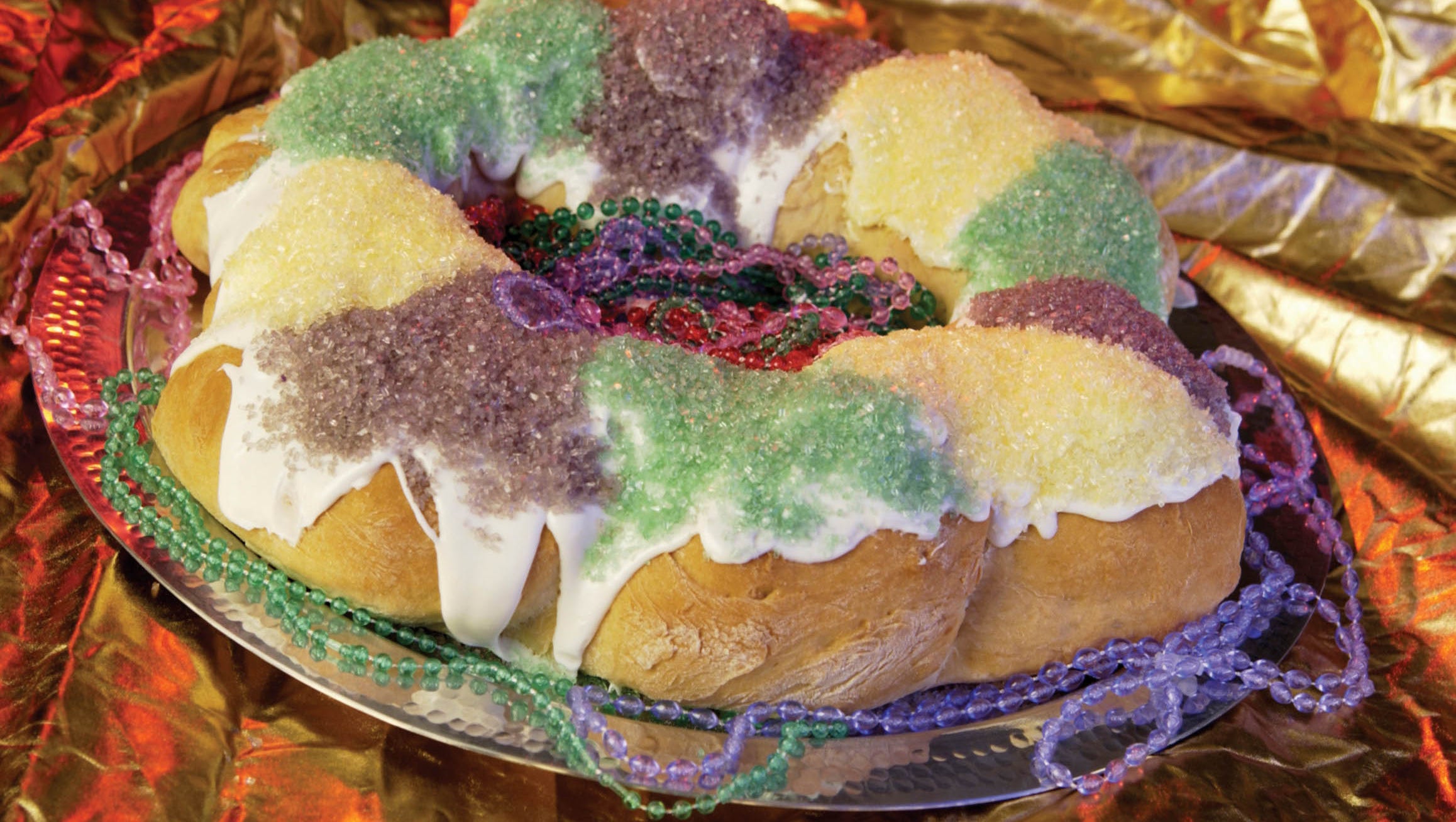 Sold Out Uber King Cake Delivery