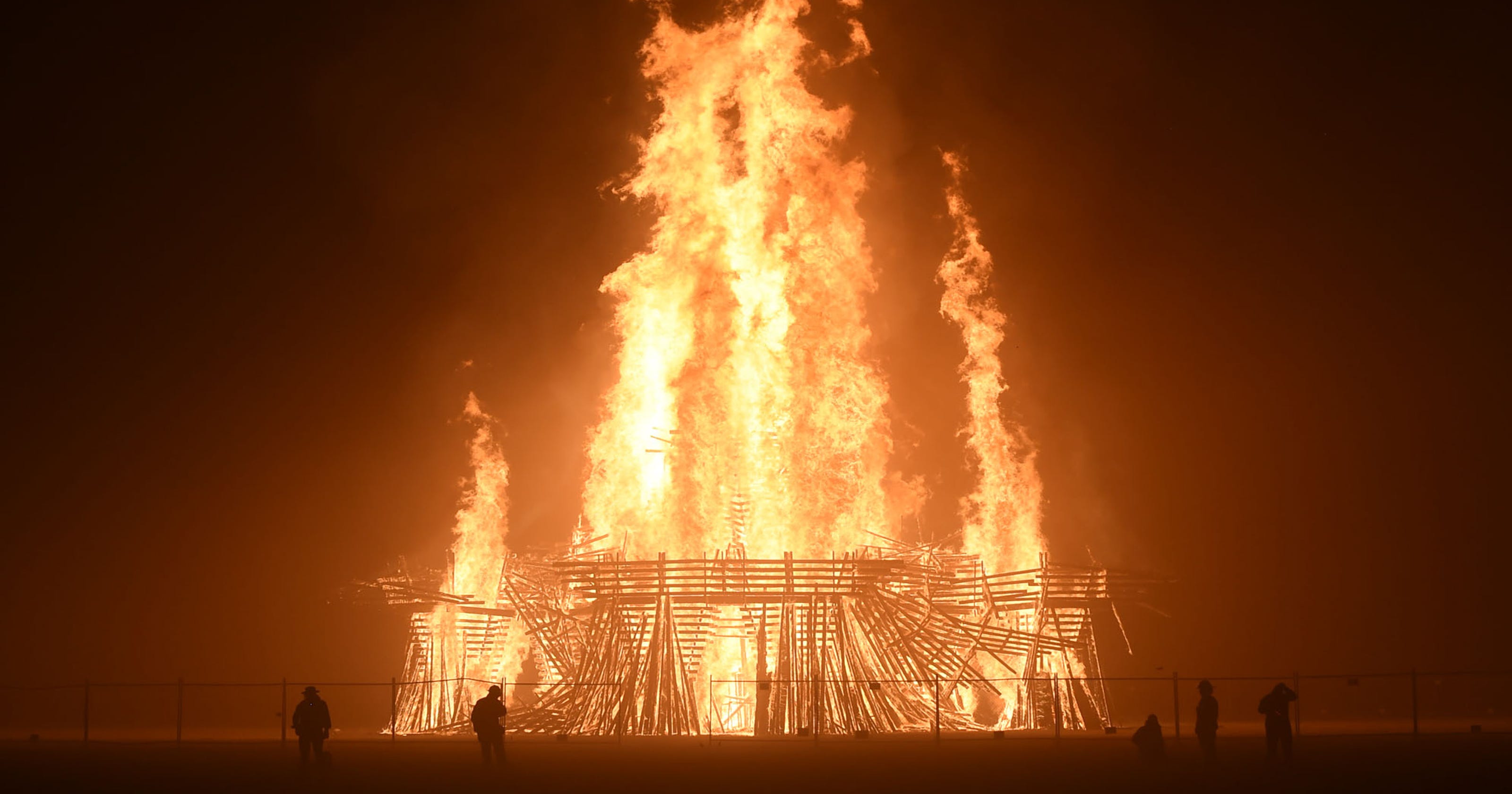 Burning Man Death Count