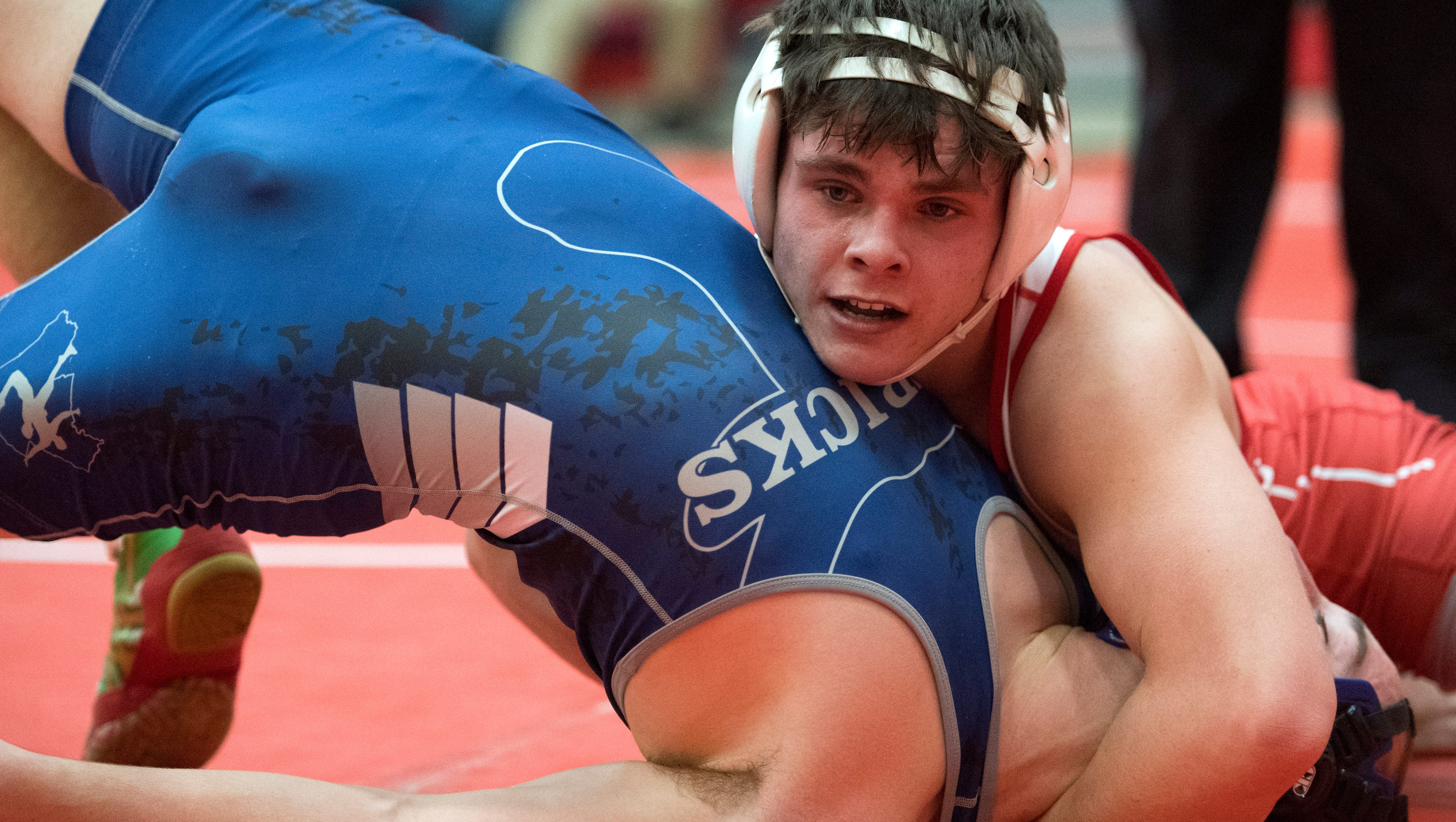 Wisconsin High School Wrestling Rankings 2024 - Joey Rosita