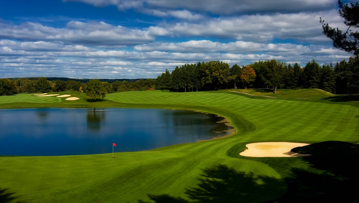 Photos Top 10 public golf courses in metro Detroit