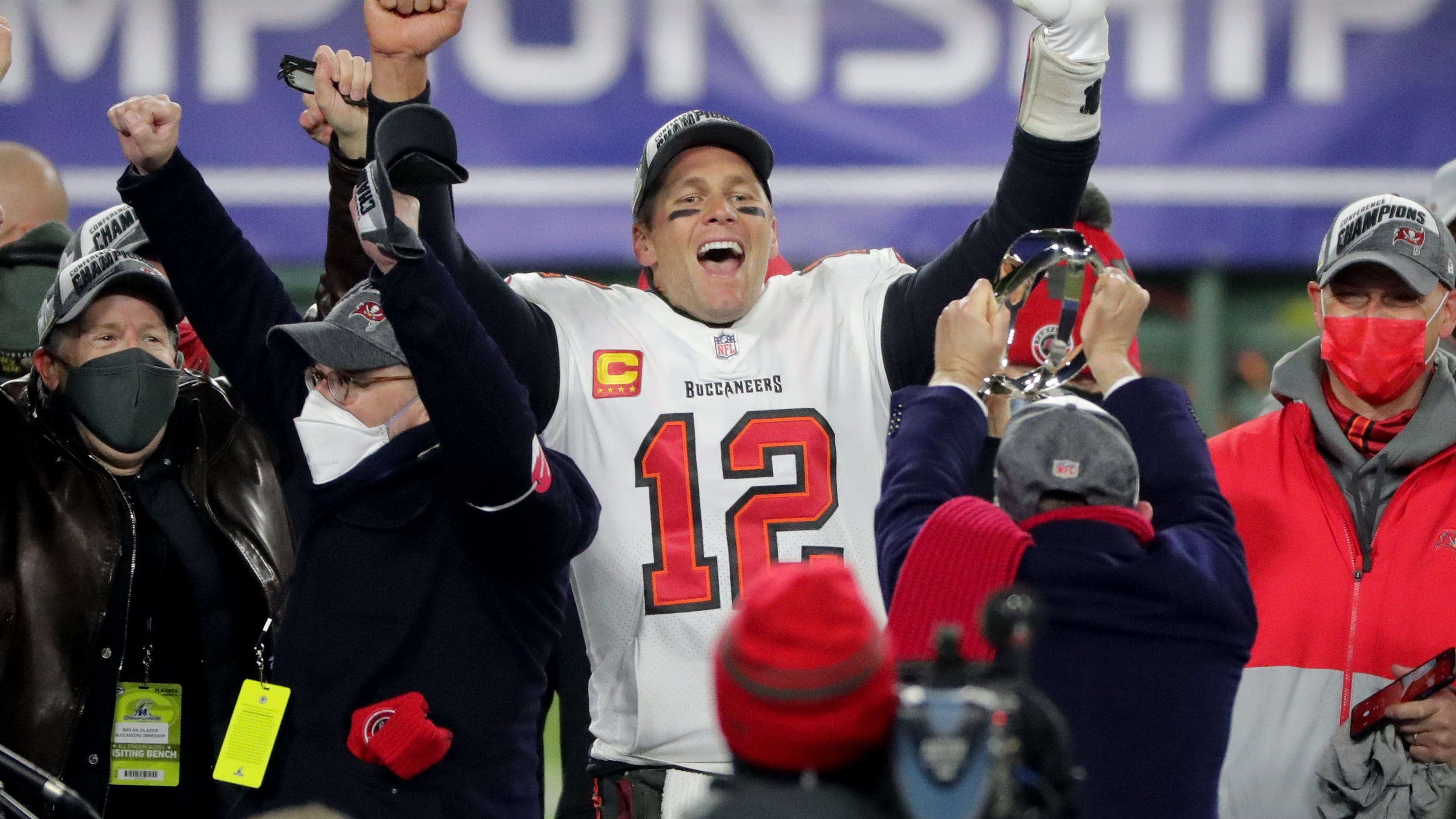 Tom Brady Sr. expects Buccaneers will beat Patriots in NFL Week 4