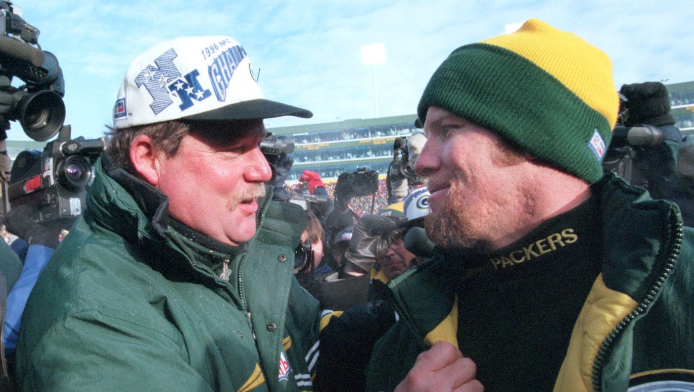 Mike Holmgren To Share Packers Memories At Meyer