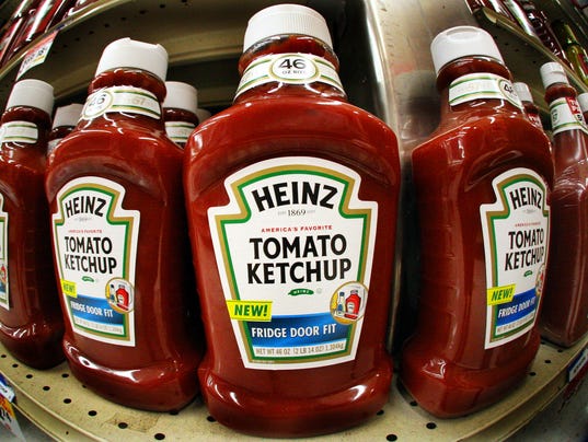 Heinz, Kraft to create world's No. 5 food company