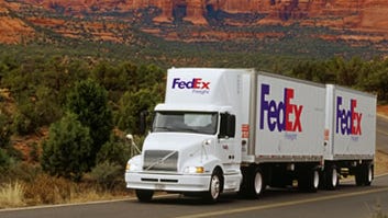 fedex tracking shipment