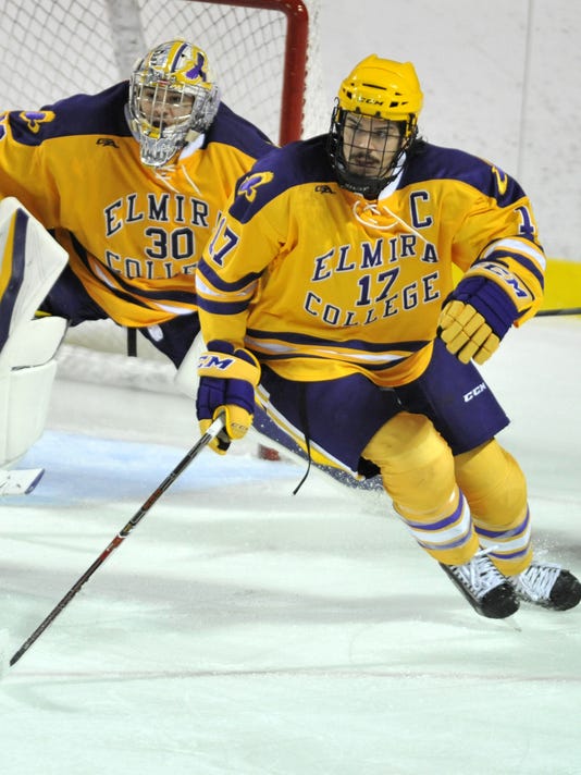 Elmira College men's hockey preview