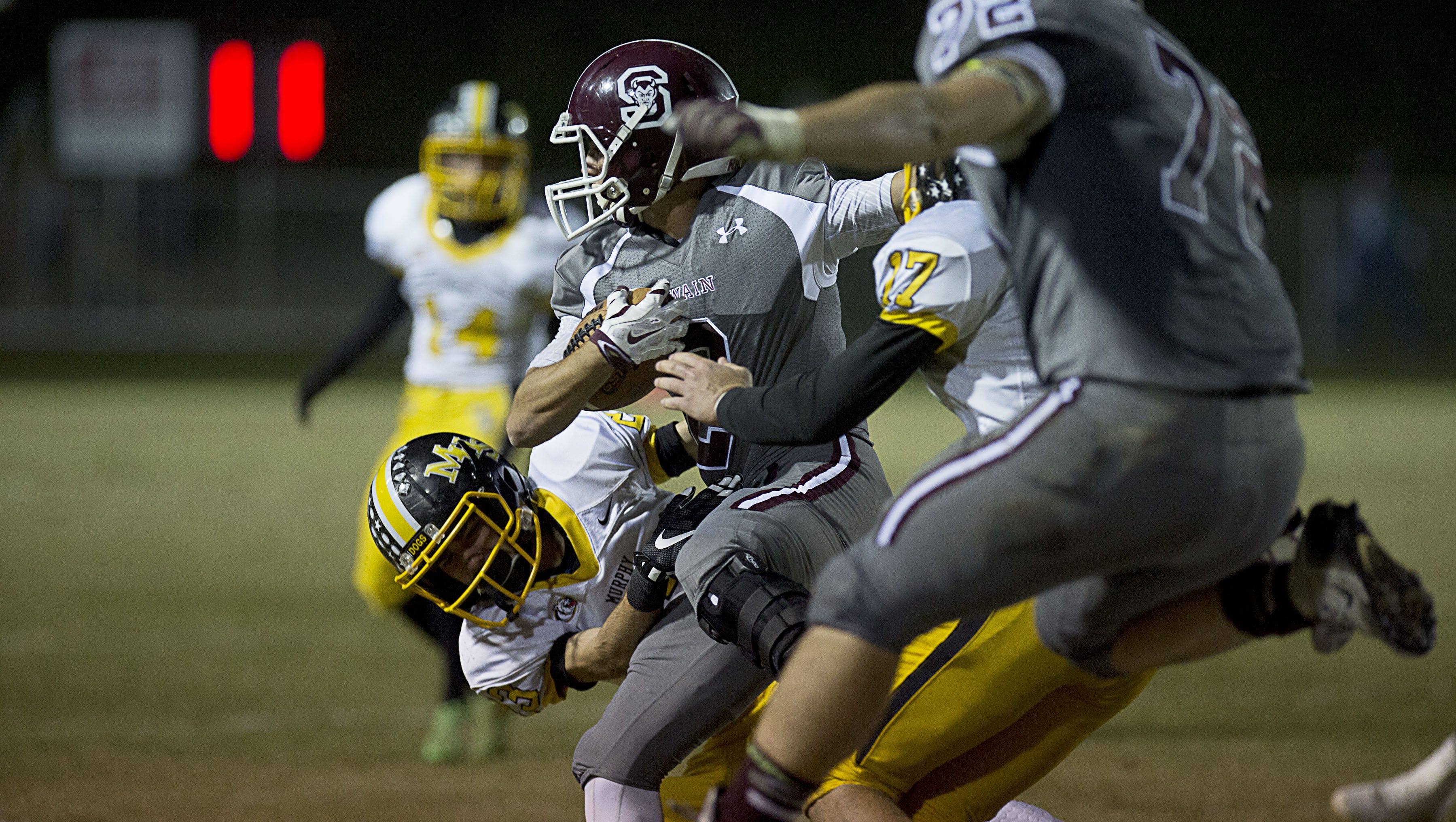 MaxPreps Football Rankings