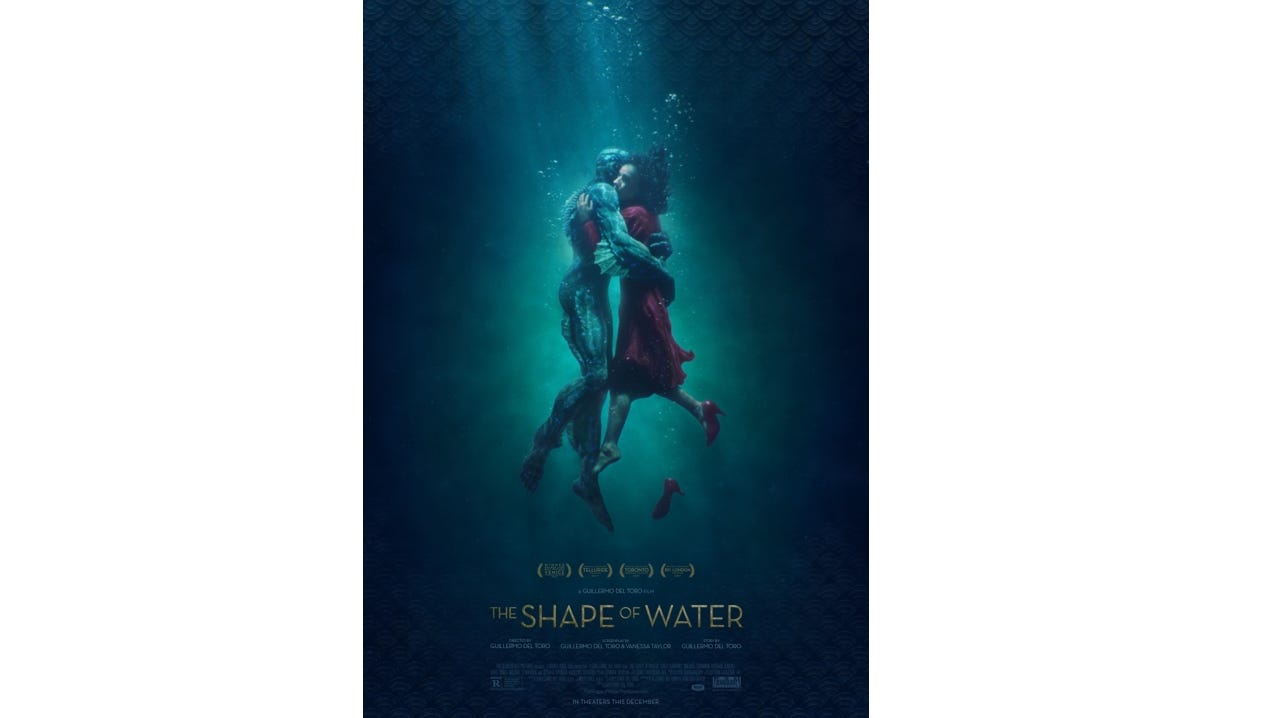 Advance Screening: The Shape of Water