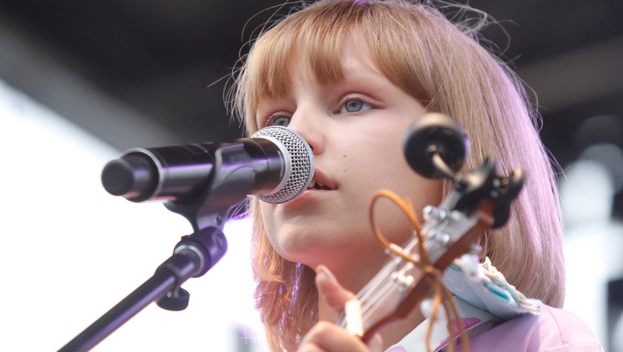 Grace VanderWaal Shines On 'America's Got Talent'