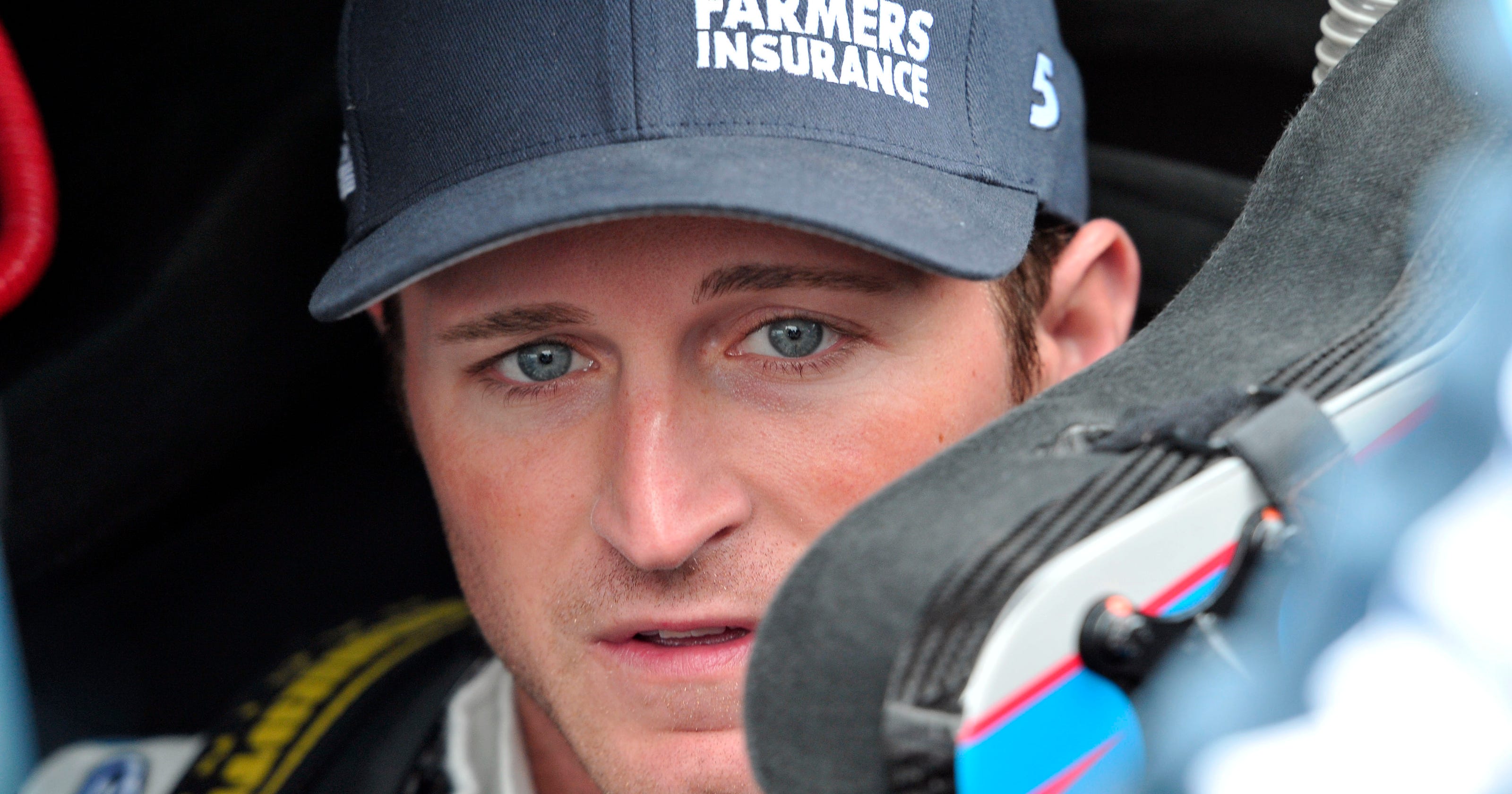 Kasey Kahne Says Anger Boiled Over Into Interview