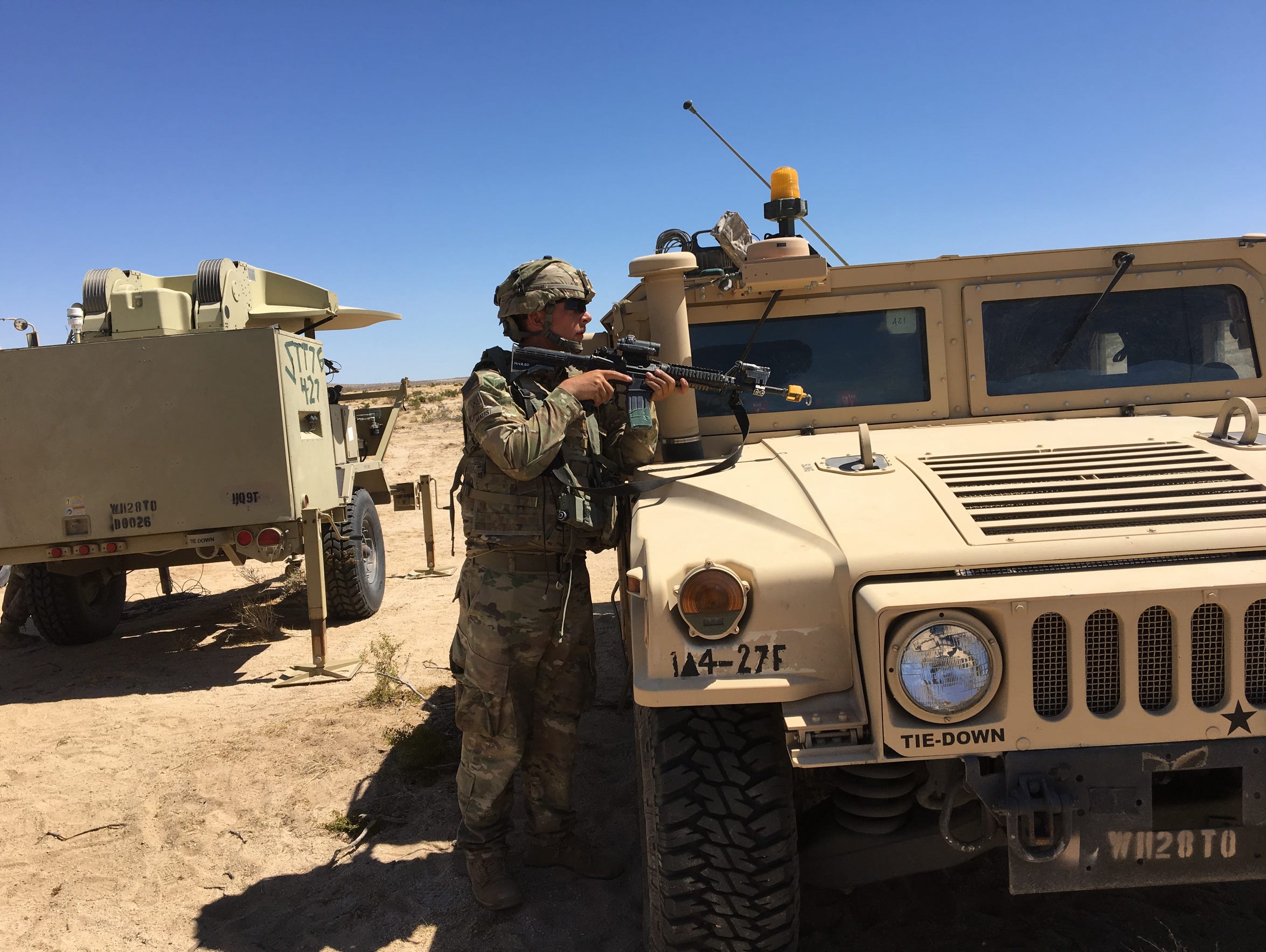 NTC helps units, soldiers learn and grow