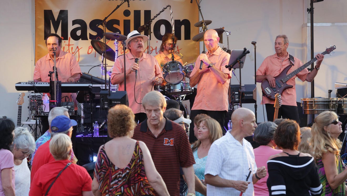 Massillon Summer Concert Series to have Monday openmic night