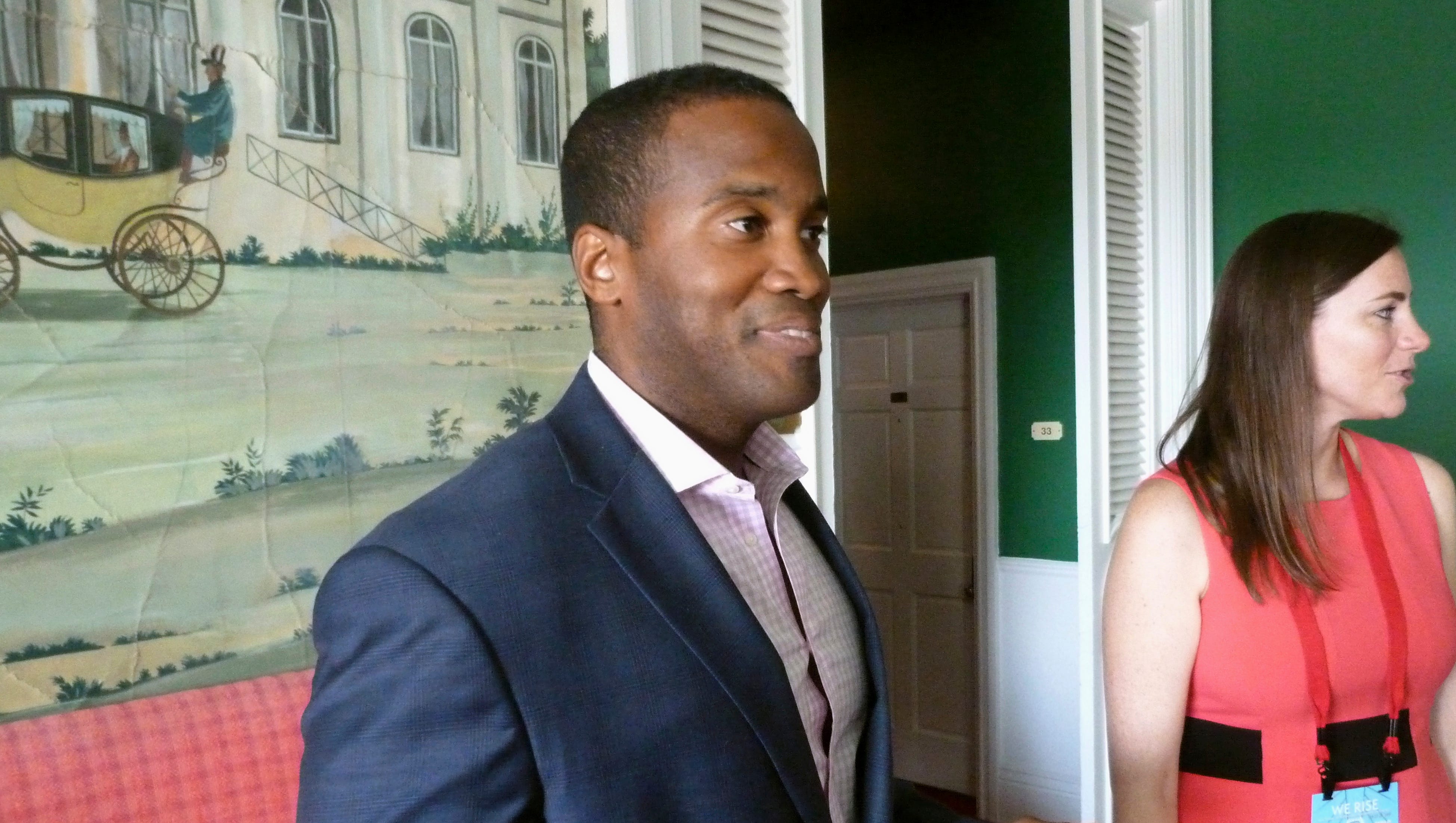 Gop S John James Asks Board Of State Canvassers To Delay Action