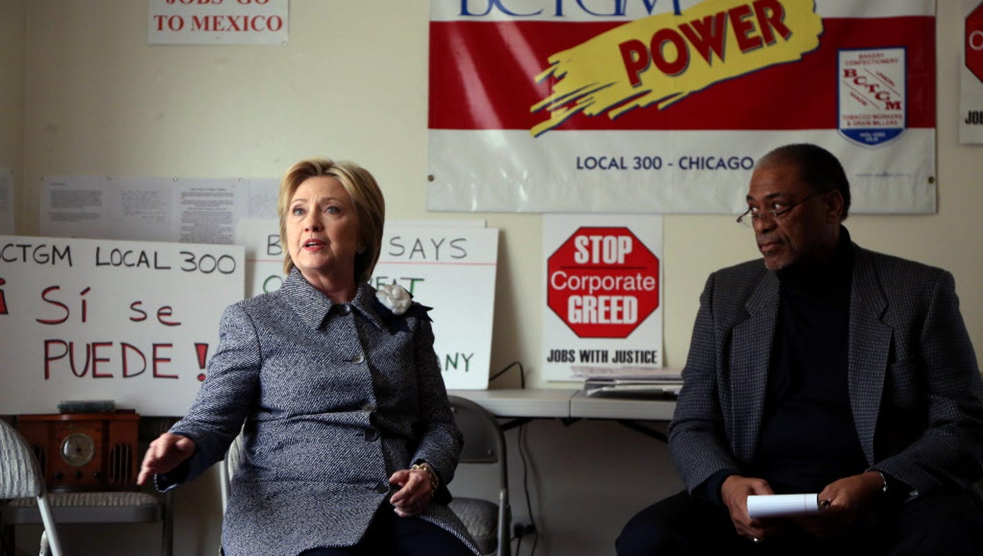 Oreo Maker Ignores Trump Clinton Criticism Begins Layoffs In Chicago