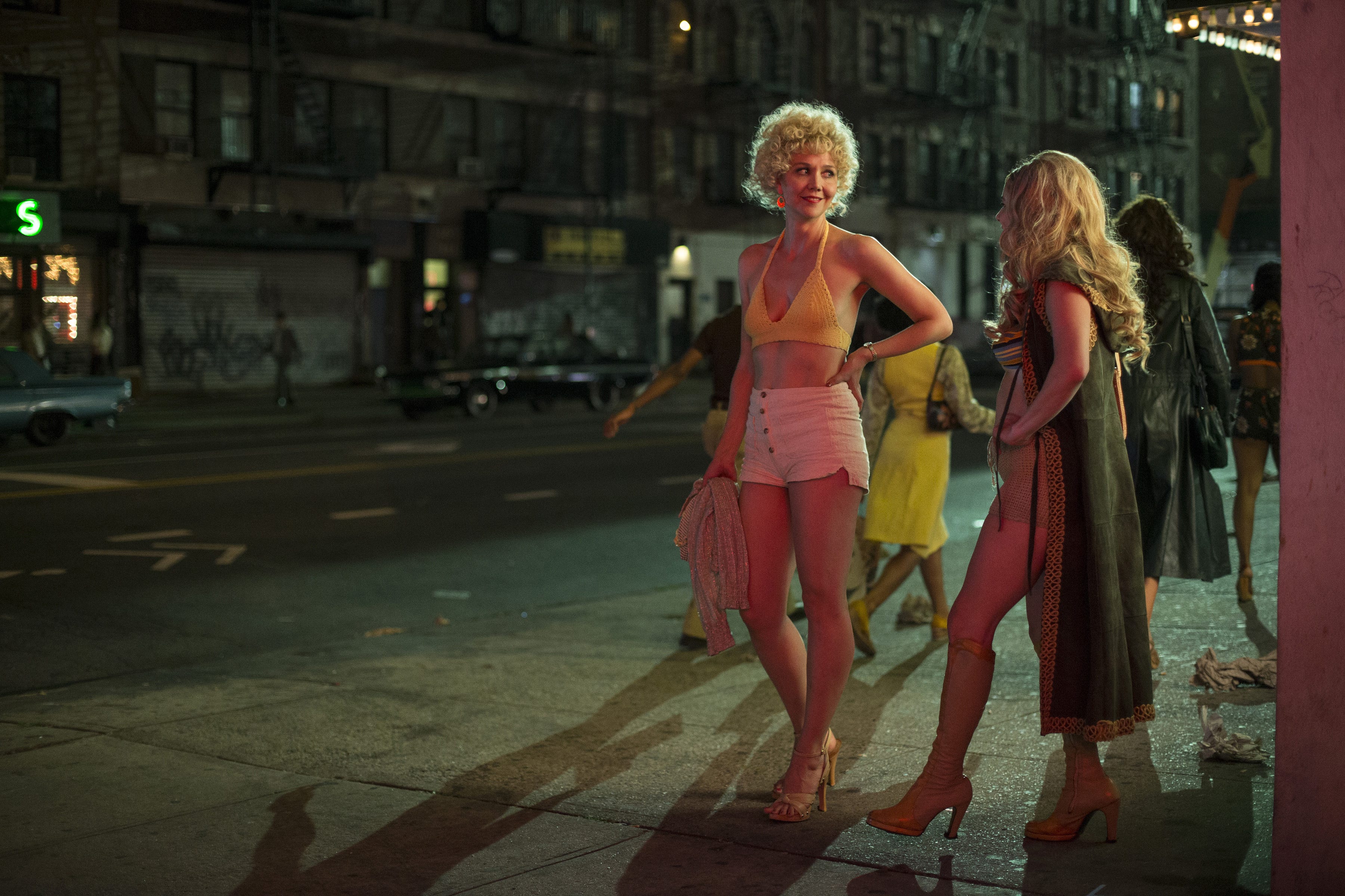 Hbo S The Deuce Is A Throwback To The Birth Of Nyc Porn Scene