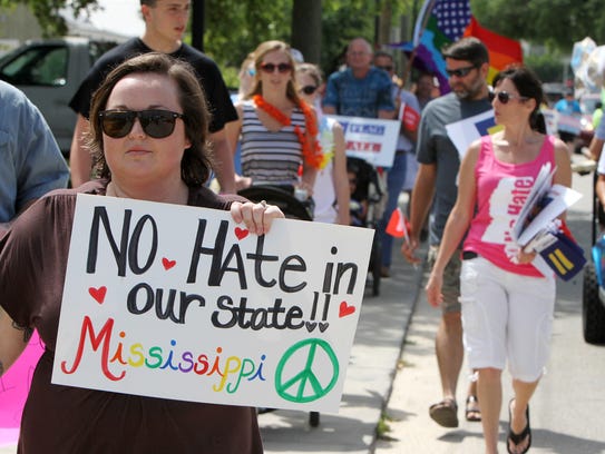 Gay Marriage Victory At Supreme Court Triggering Backlash