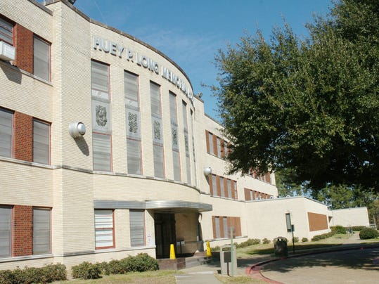 Closing of Huey P. Long Medical Center advances