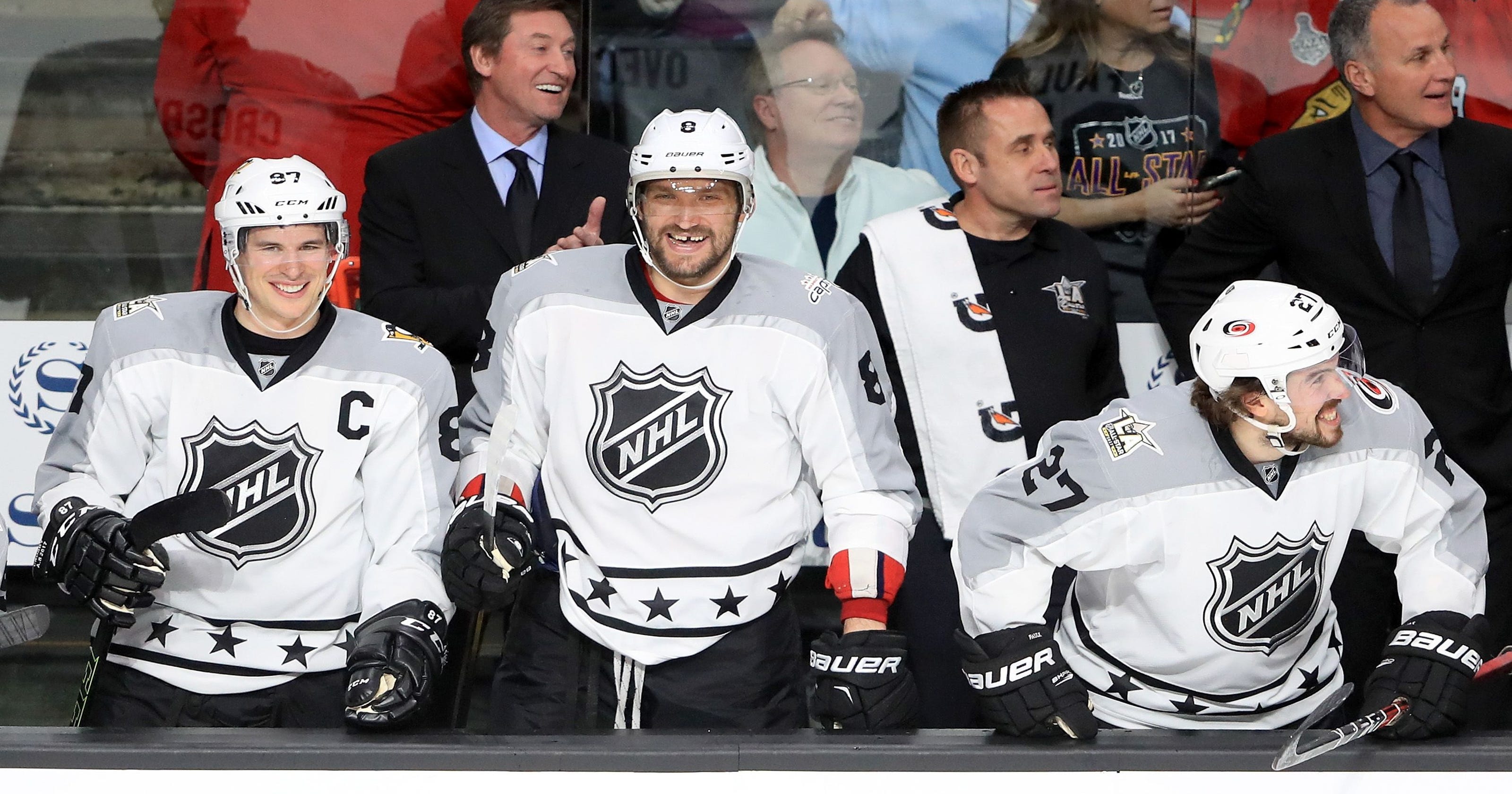 5 most memorable moments from NHL AllStar Weekend