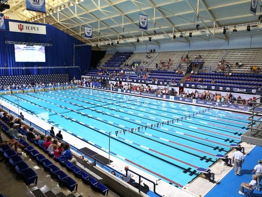 Indiana University looks to hand off natatorium