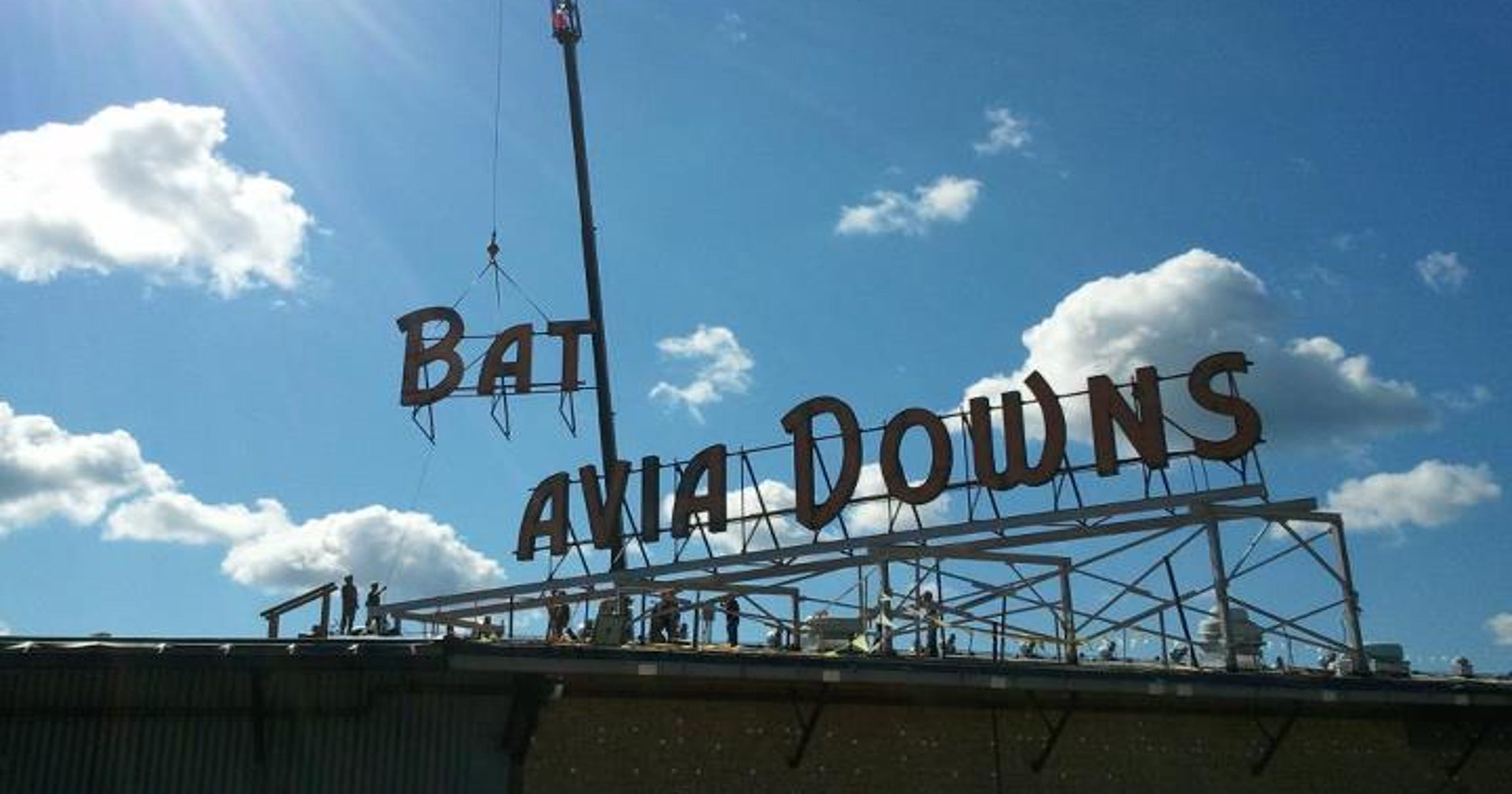 Batavia Downs to expand, despite being shut out of NY's casino plan