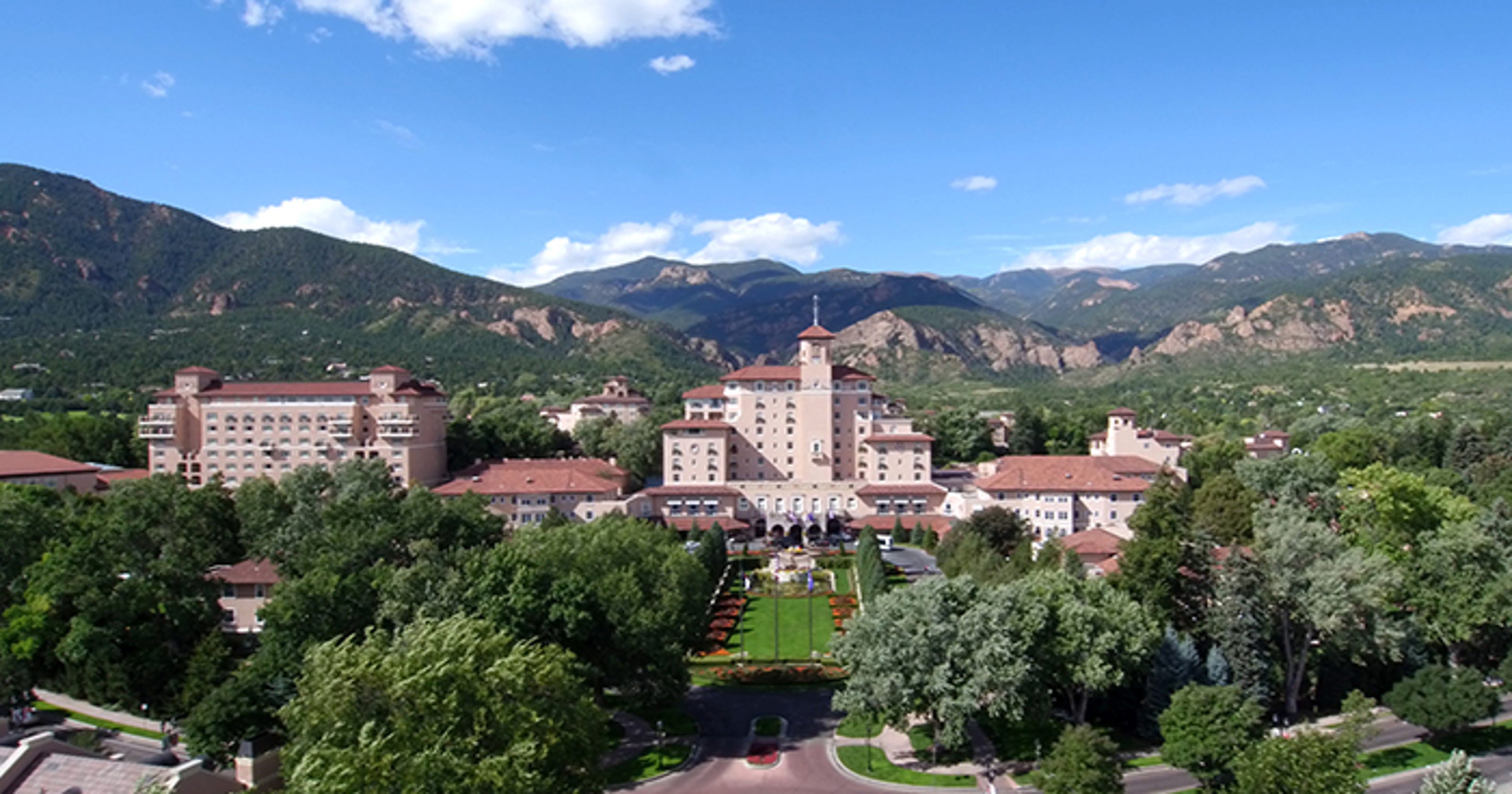 Celebrate the Holidays at The Broadmoor Resort