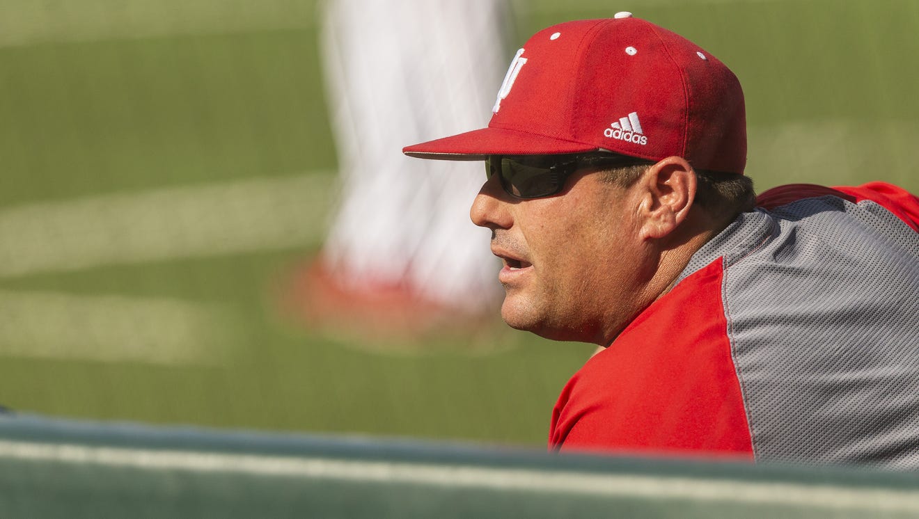 Mississippi State baseball hires IU baseball coach Chris Lemonis