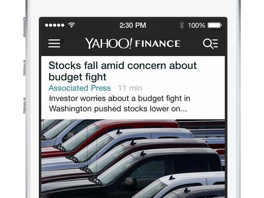 download spy yahoo finance