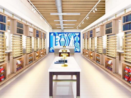 Wisconsin's first Warby Parker eyeglasses store opening in Third Ward
