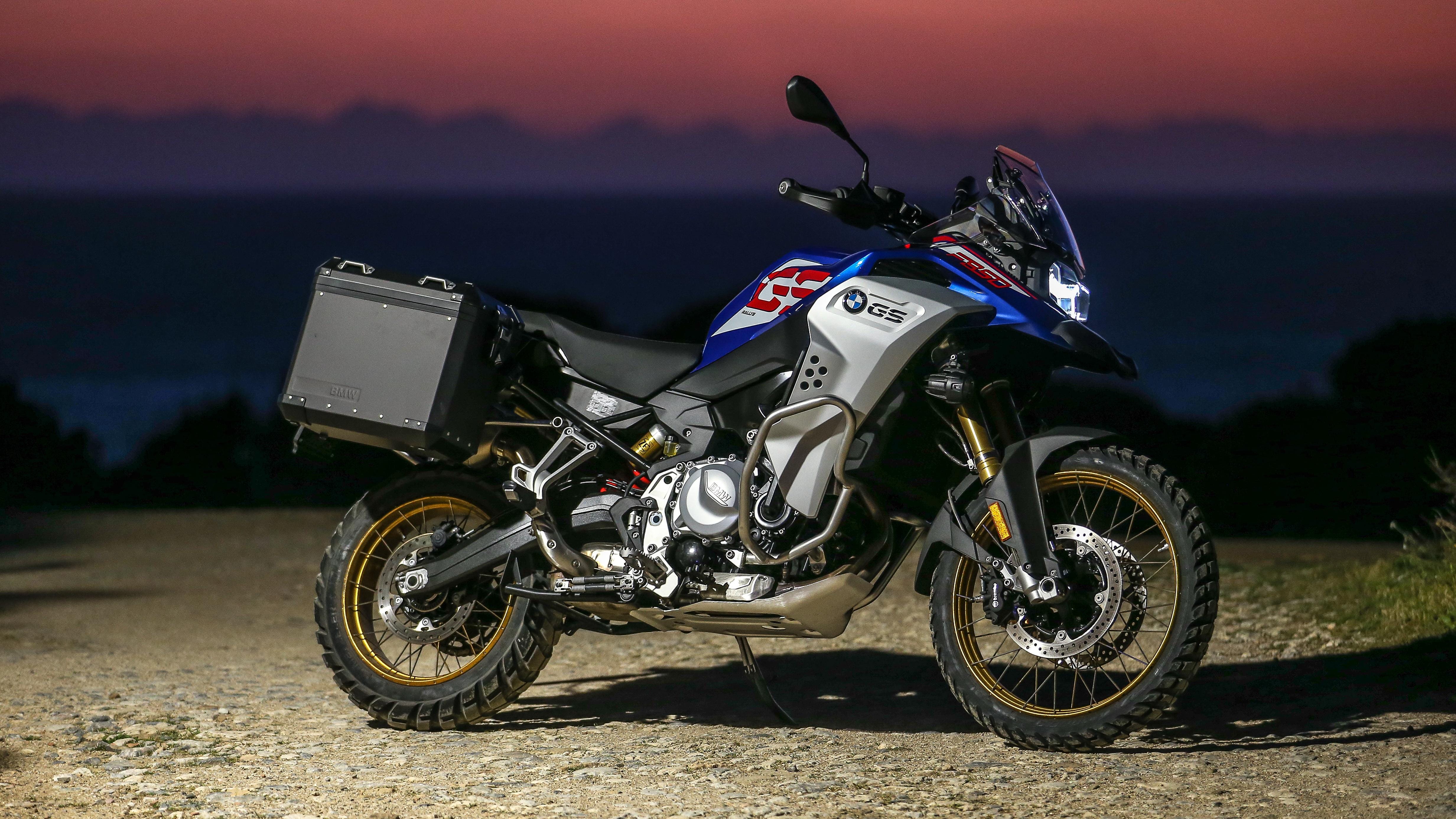 BMW And KTM Adventure Bikes Are Very Different, But Meet At Same Sweet Spot