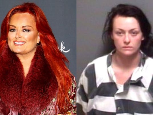 Wynonna Judd's daughter, Grace Pauline Kelley, sentenced to 8 years