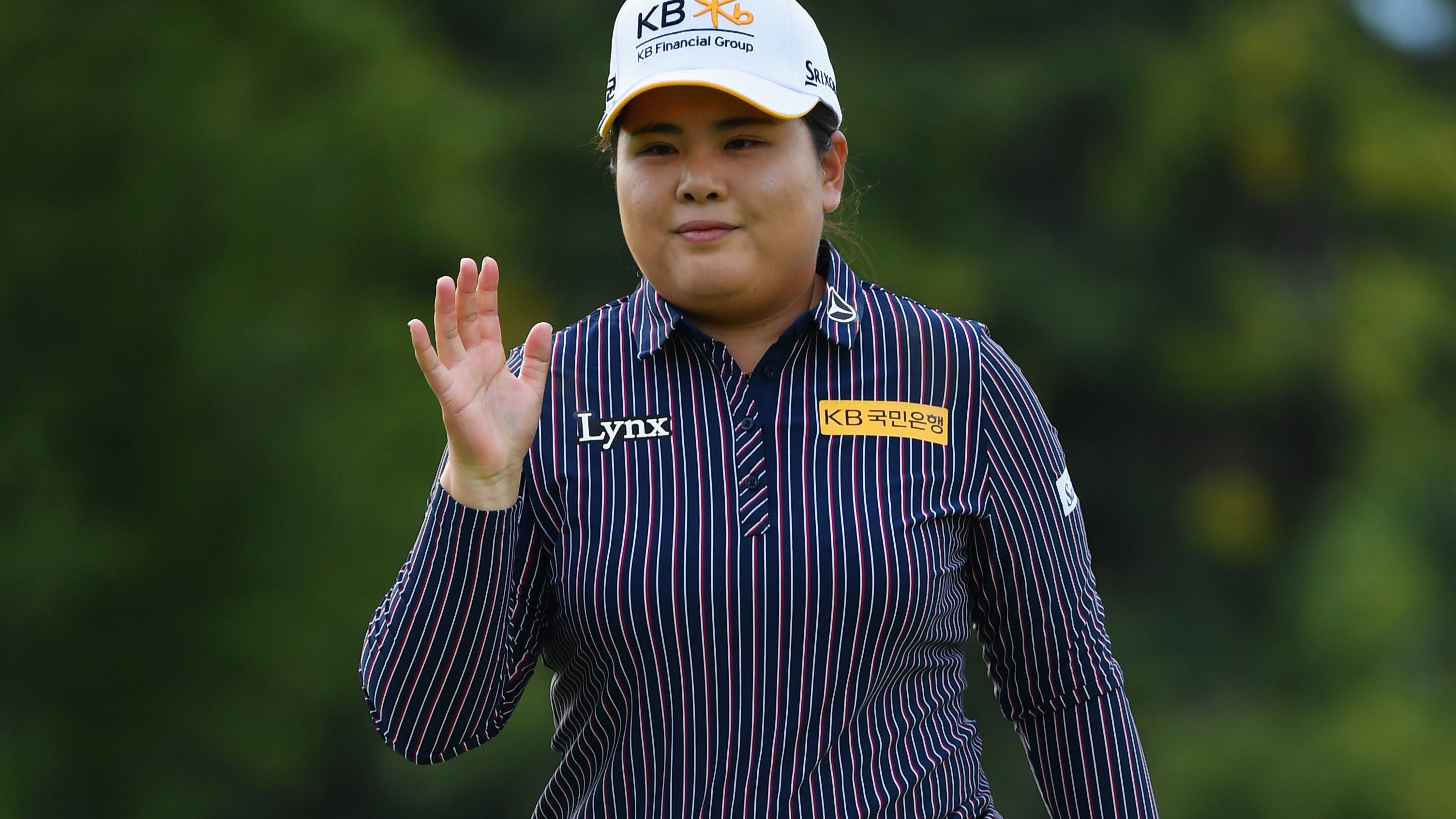 Olympic golf: Inbee Park ramps up schedule to make South Korean team