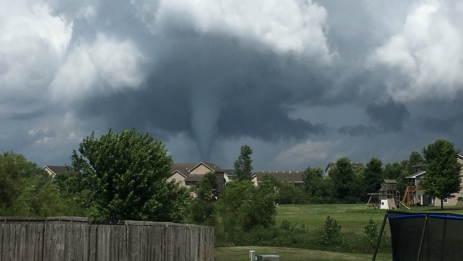 Iowa tornado database How to find wind speeds, damage, deaths