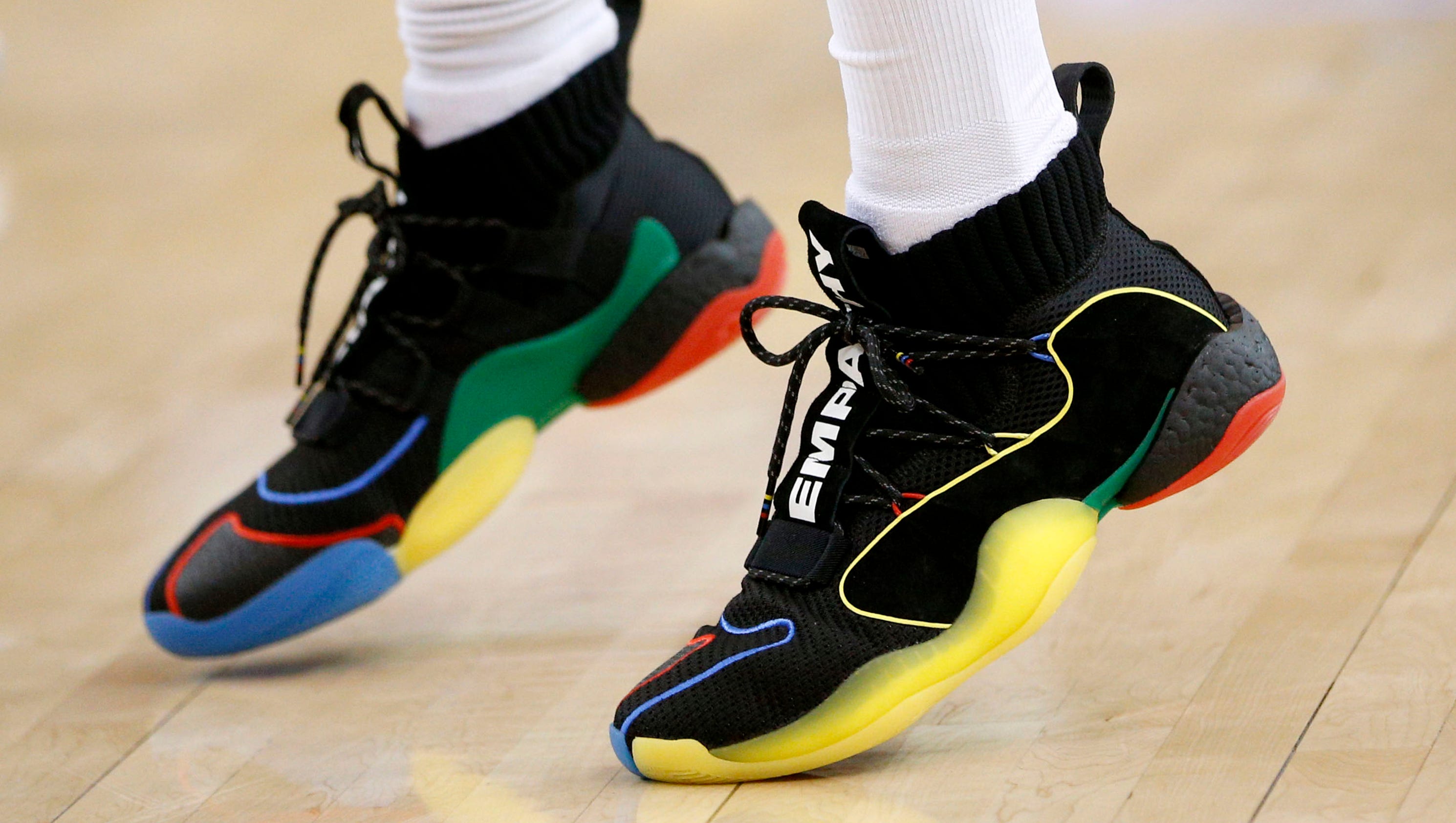 NBA shoes: Best kicks of the 2018 playoffs