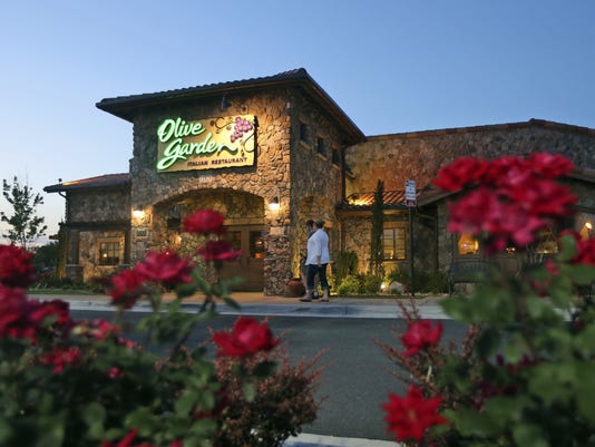 Finally Olive Garden Coming To Vineland