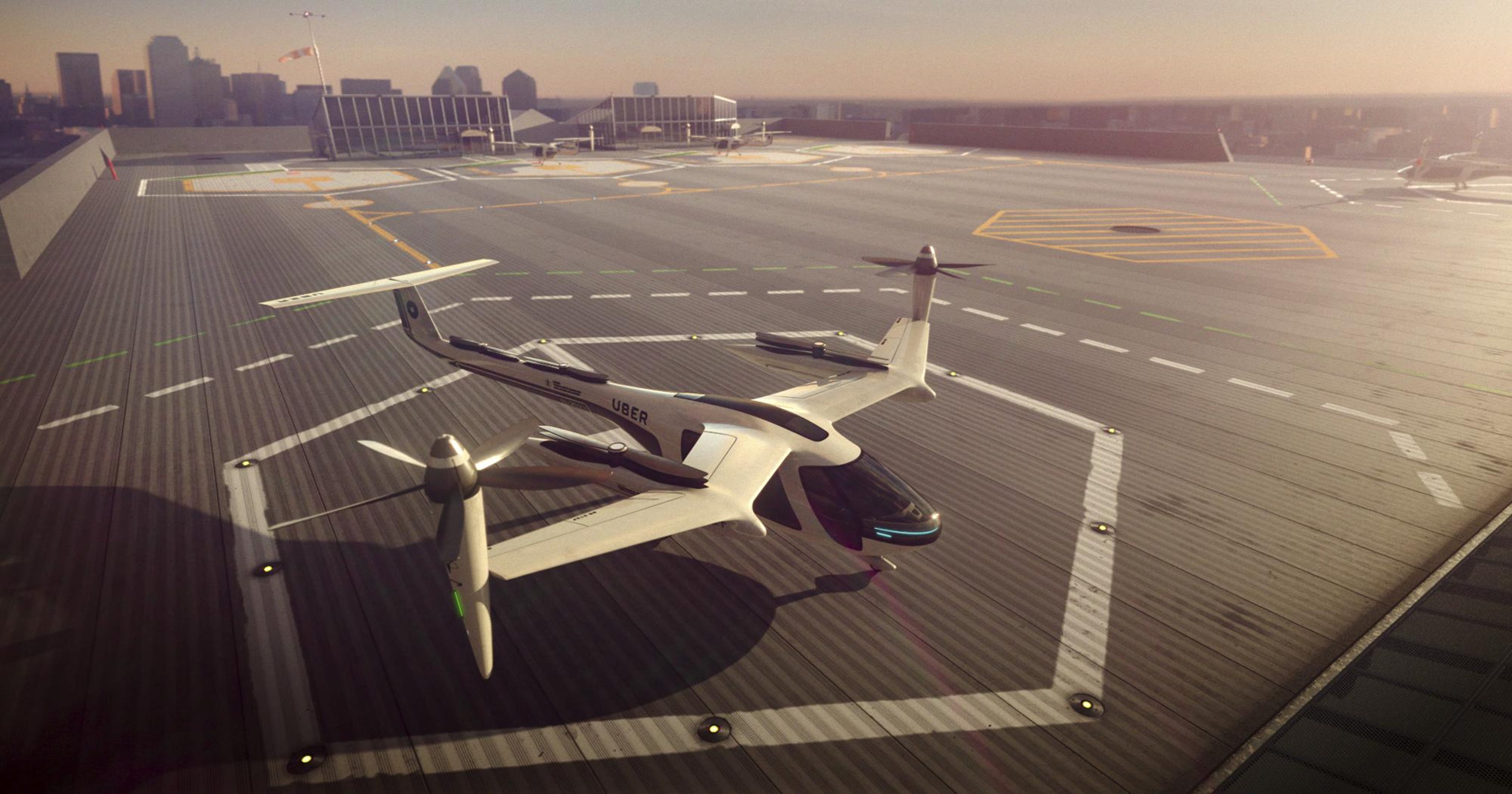 Opinion: Will Detroit lead the way on flying cars?