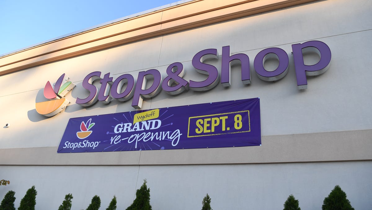 Stop & Shop stops selling cigarettes and tobacco products