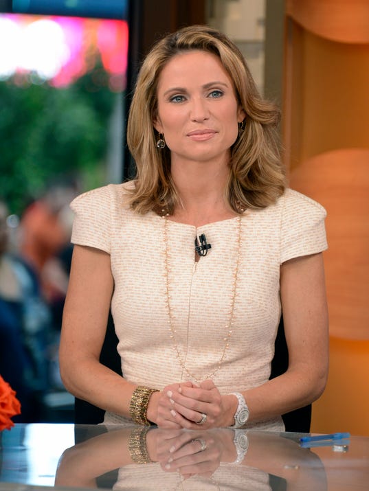 Abcs Amy Robach My Cancer Had Spread