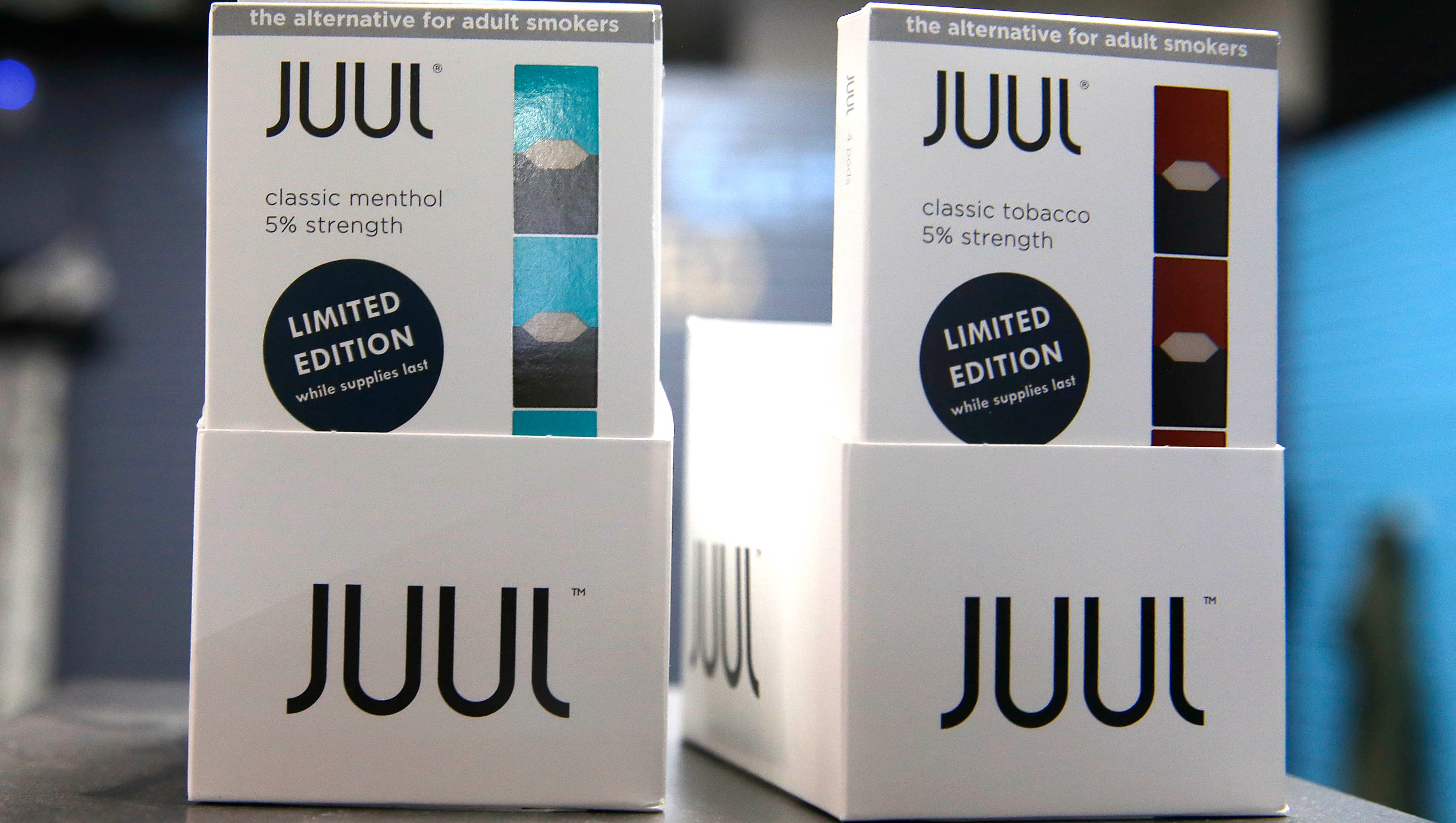 Juul Vaping Company Hiring In Wisconsin Amid Lung Illnesses