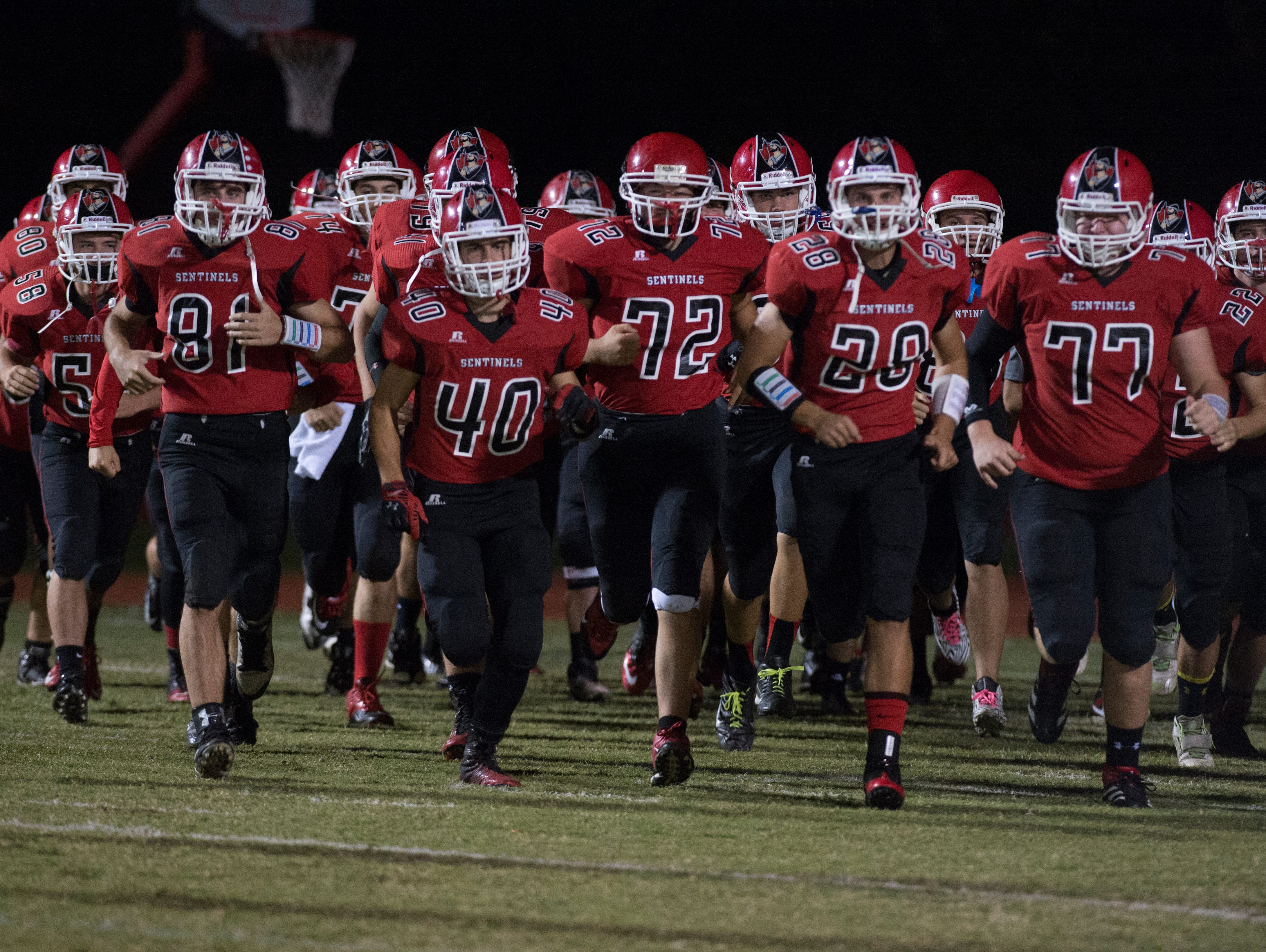 ECS Sentinels advance to Class 2A state playoffs | USA TODAY High ...