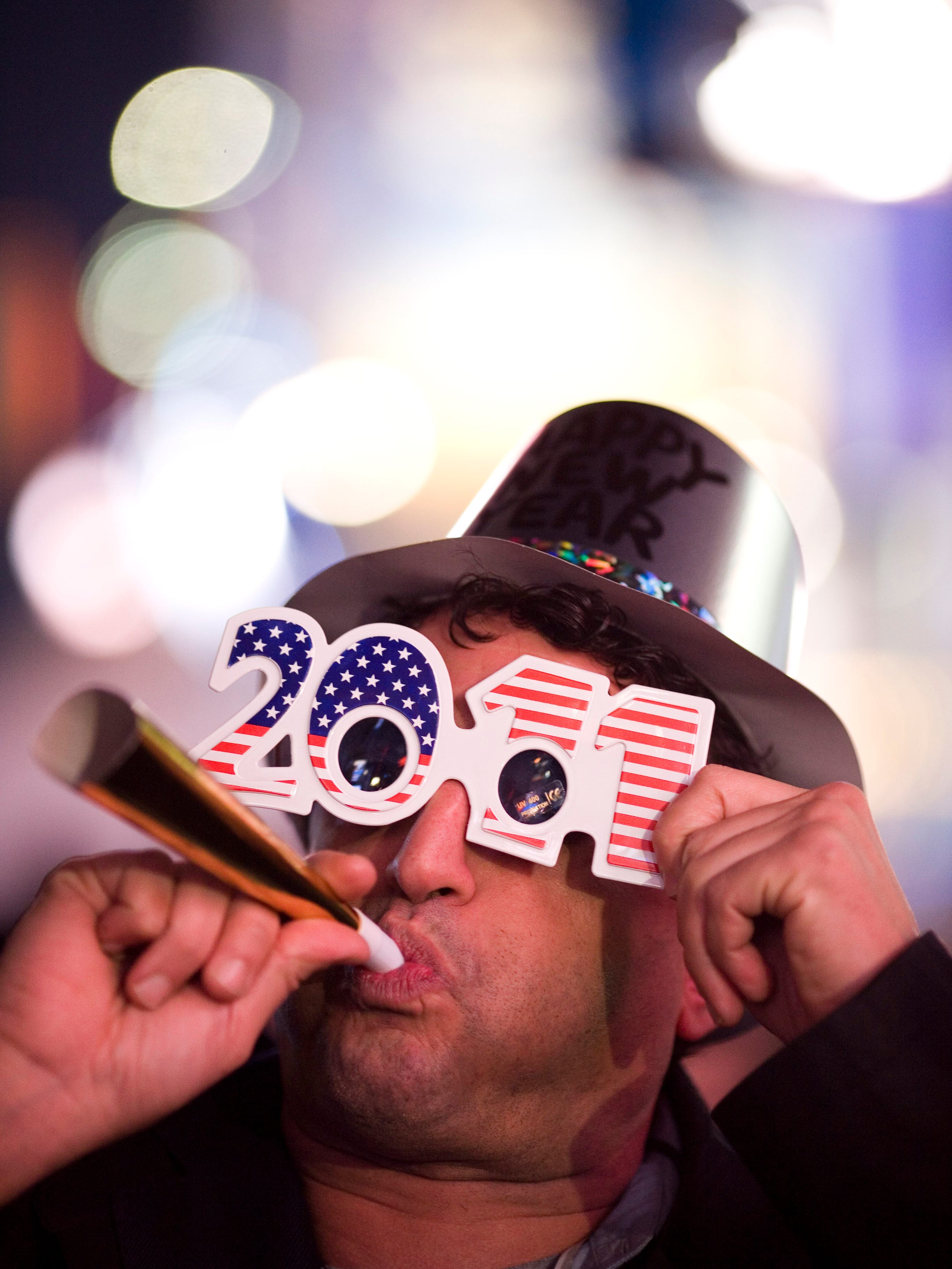 5 New Years Eve Traditions You Havent Heard Of