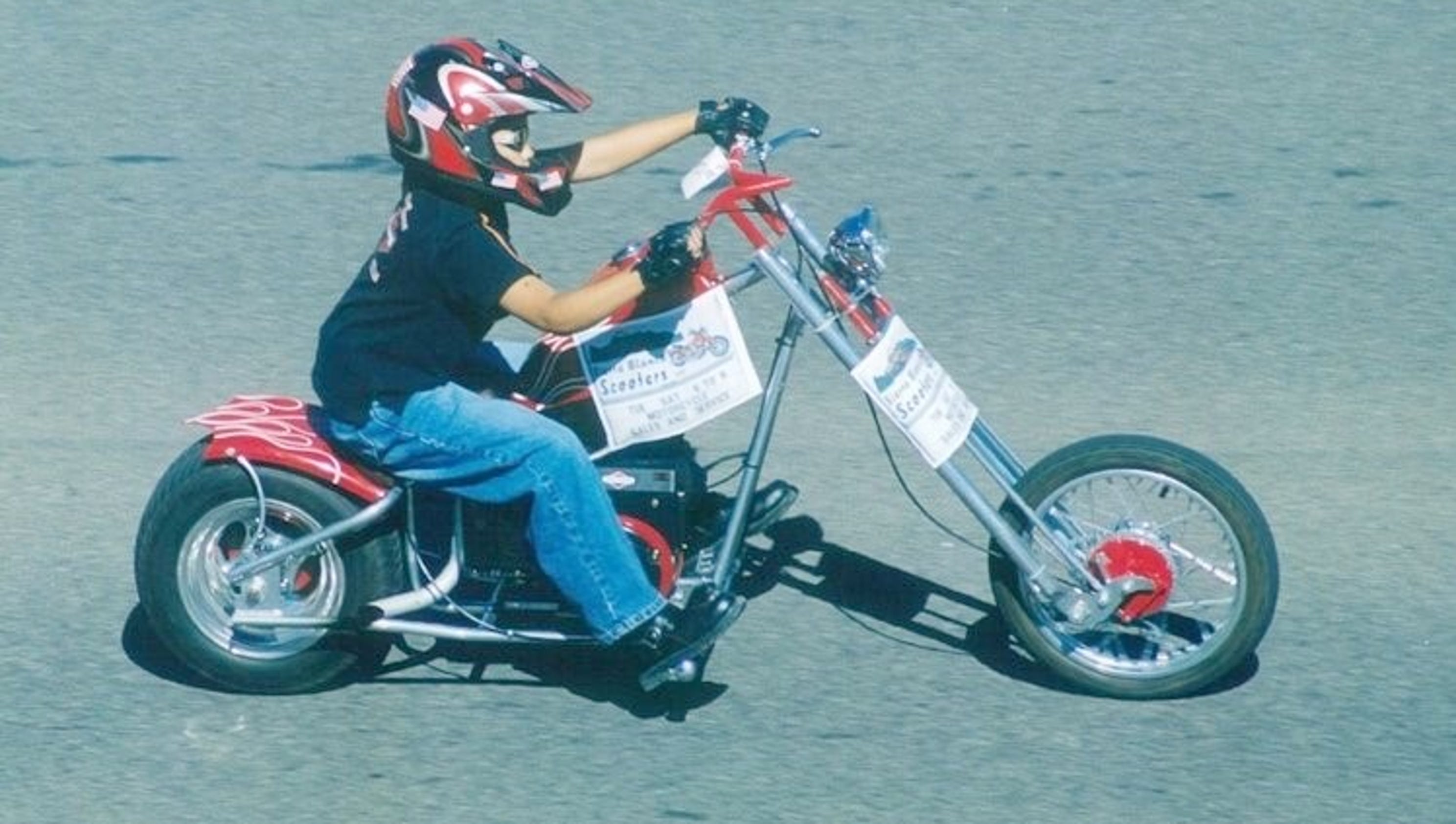 Motorcycle rallies continue to roll in Ruidoso