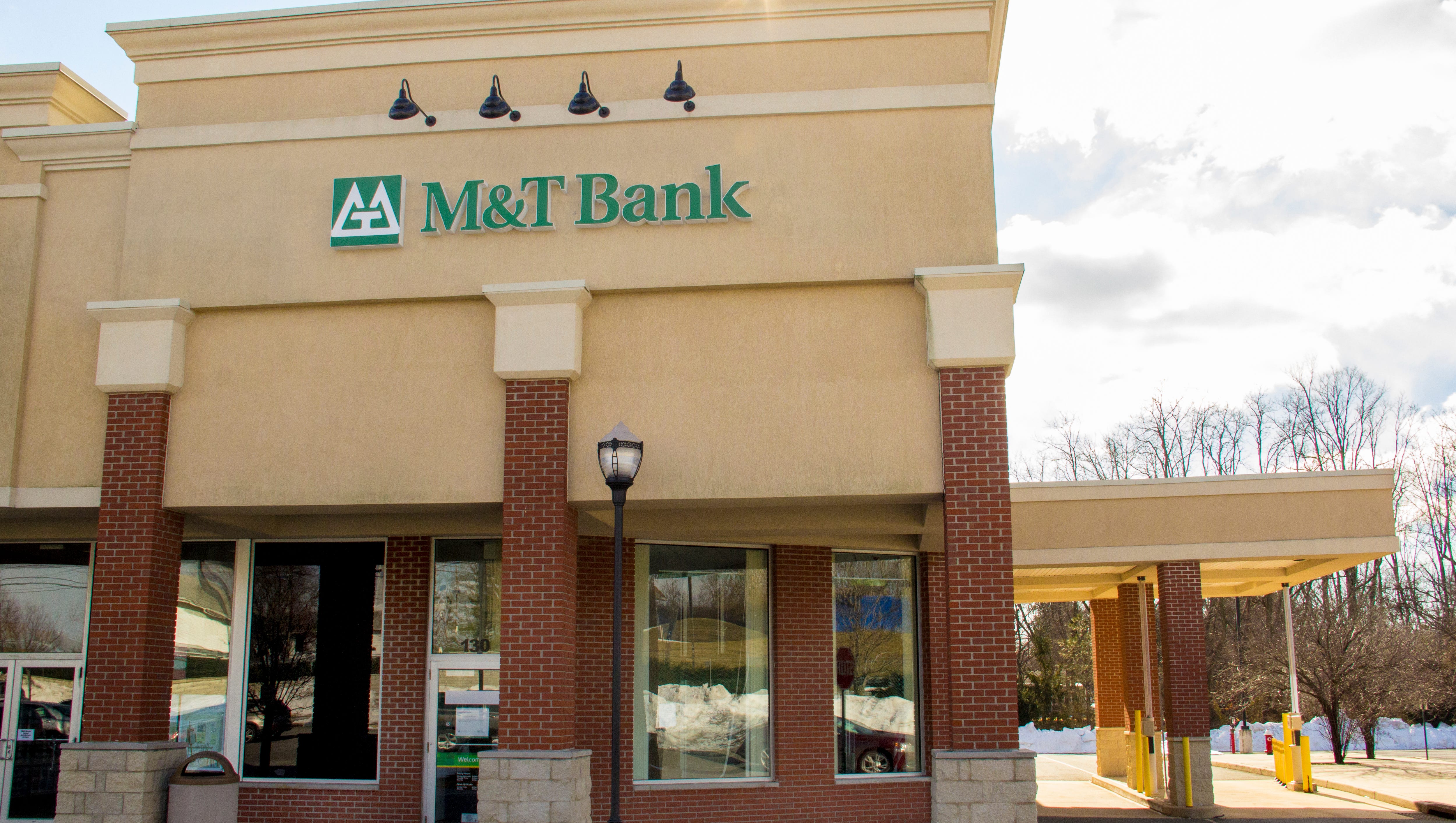 m and t bank