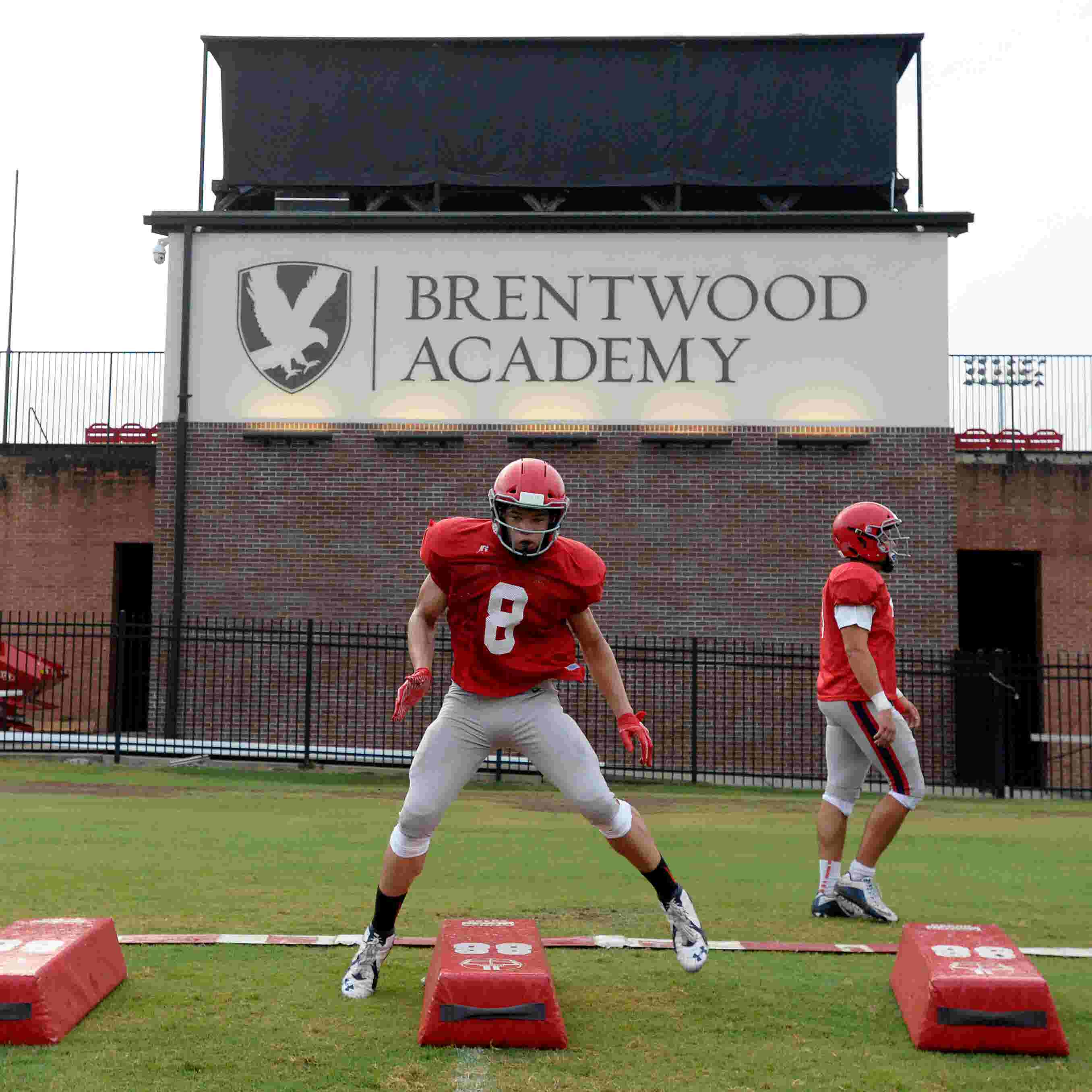 Brentwood Academy football alums continue to thrive in NFL, Brentwood