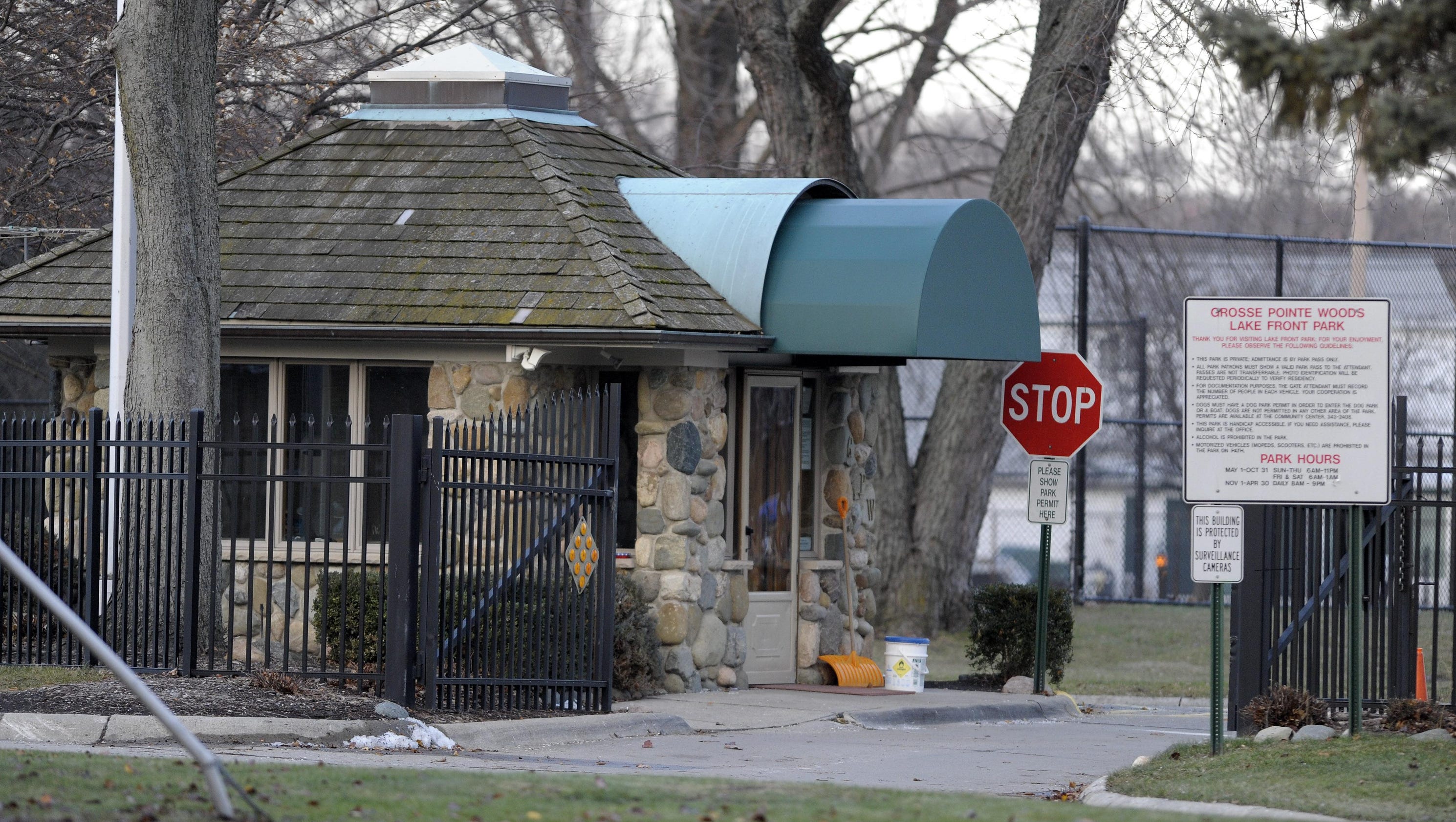 Grosse Pointe Woods to step up security at residentsonly park