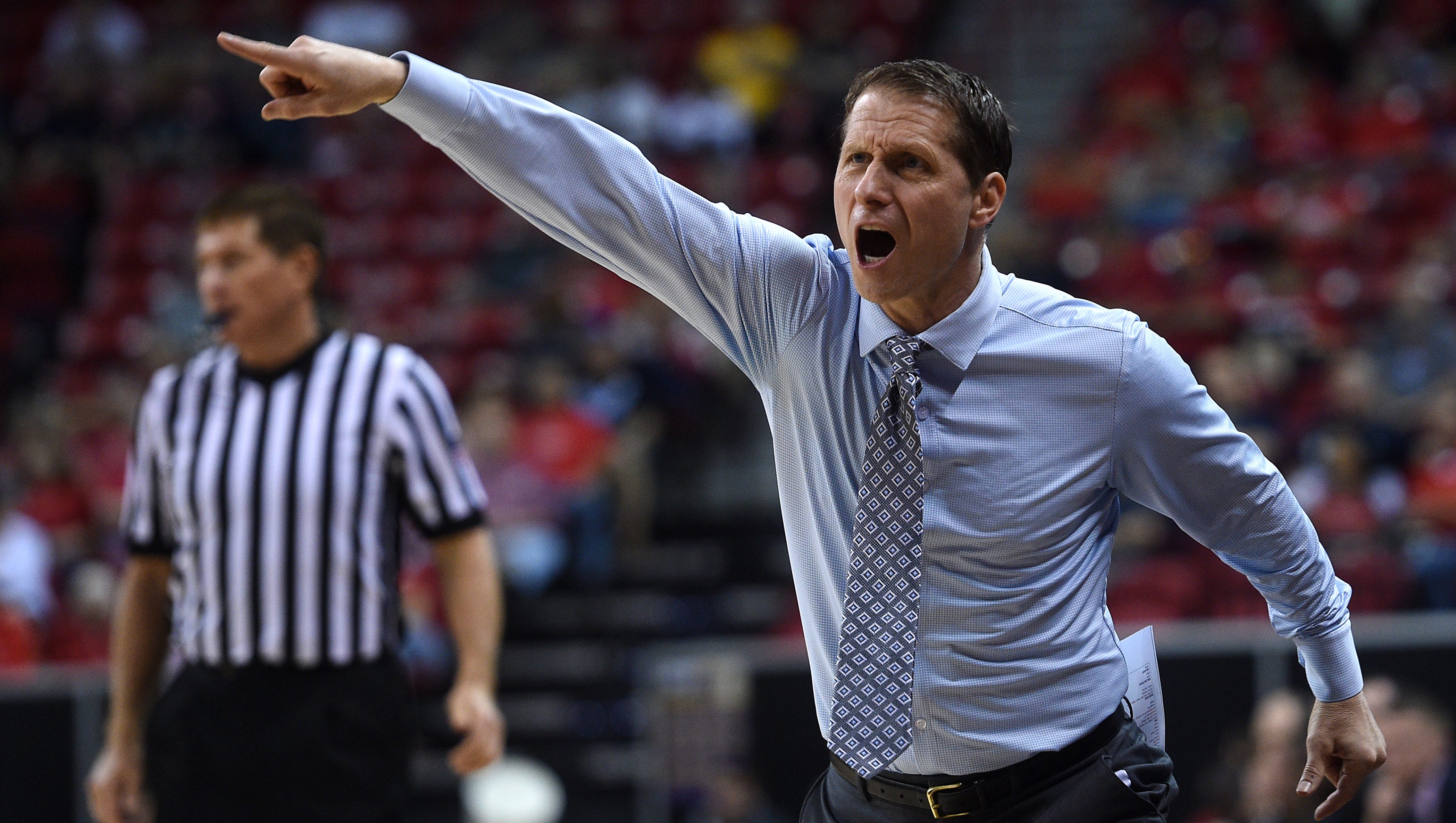 How Eric Musselman Resurrected Wolf Pack Basketball